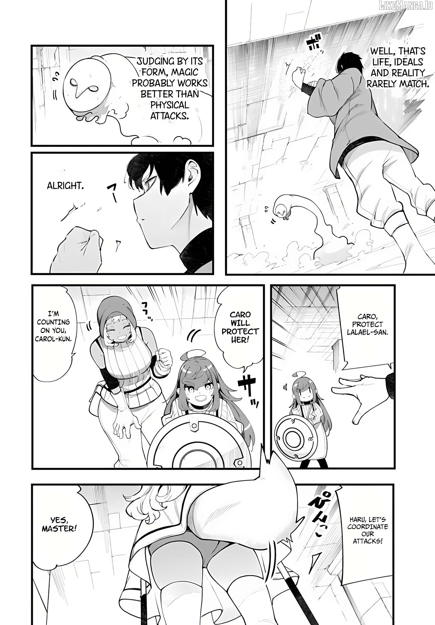 Seichou Cheat de Nandemo Dekiru You ni Natta ga, Mushoku Dake wa Yamerarenai You Desu Chapter 96 - page 23