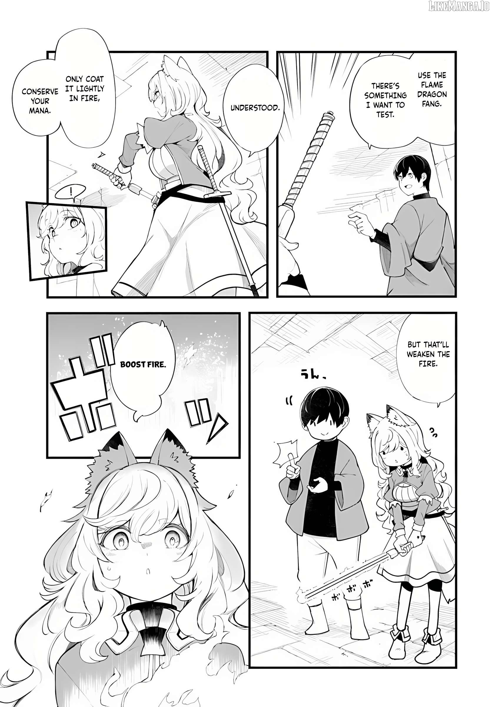 Seichou Cheat de Nandemo Dekiru You ni Natta ga, Mushoku Dake wa Yamerarenai You Desu Chapter 96 - page 24