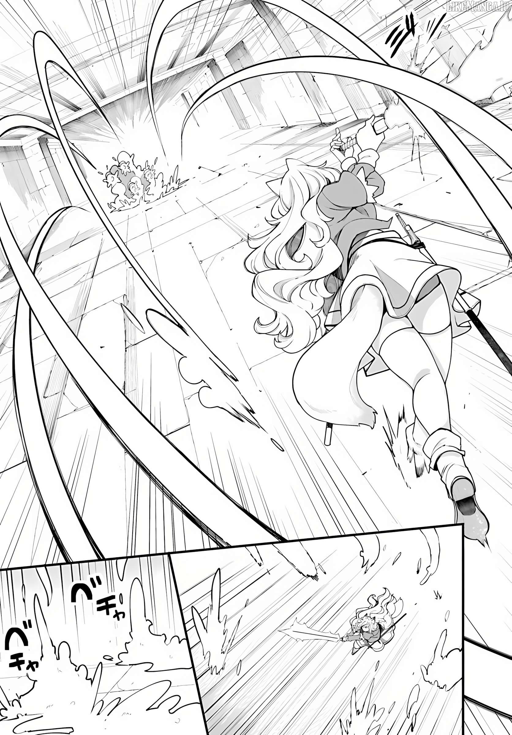 Seichou Cheat de Nandemo Dekiru You ni Natta ga, Mushoku Dake wa Yamerarenai You Desu Chapter 96 - page 28