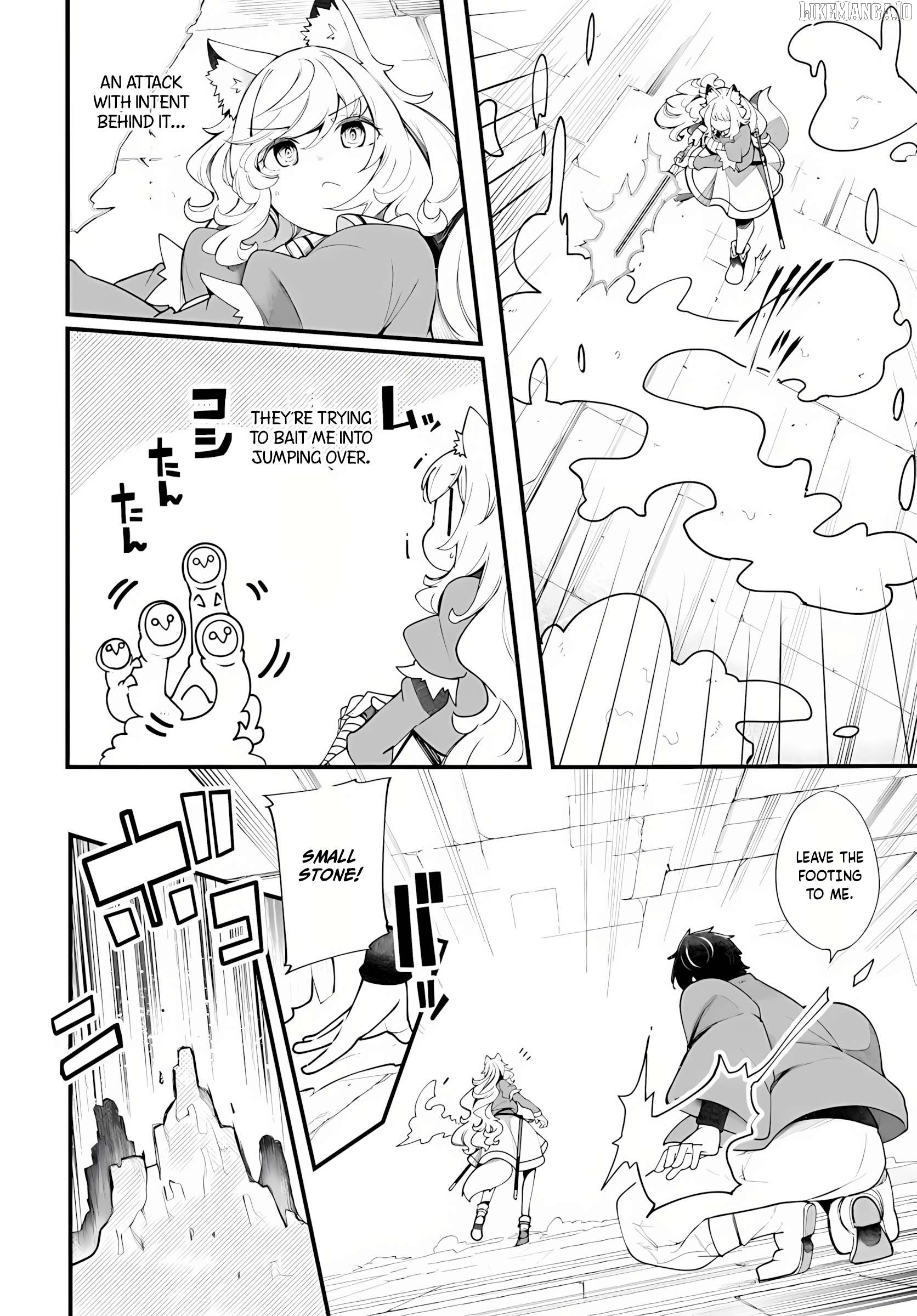 Seichou Cheat de Nandemo Dekiru You ni Natta ga, Mushoku Dake wa Yamerarenai You Desu Chapter 96 - page 29