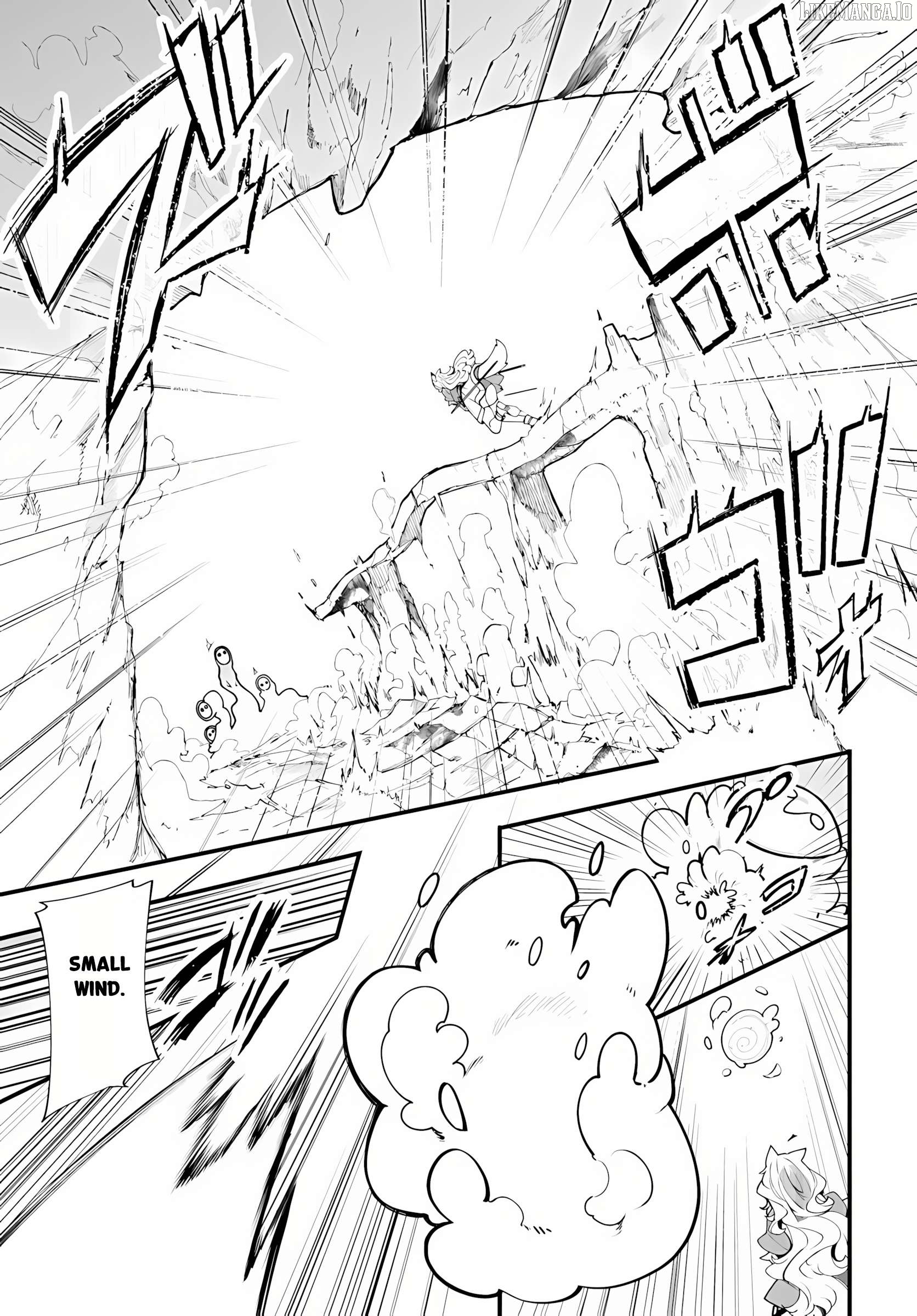 Seichou Cheat de Nandemo Dekiru You ni Natta ga, Mushoku Dake wa Yamerarenai You Desu Chapter 96 - page 30