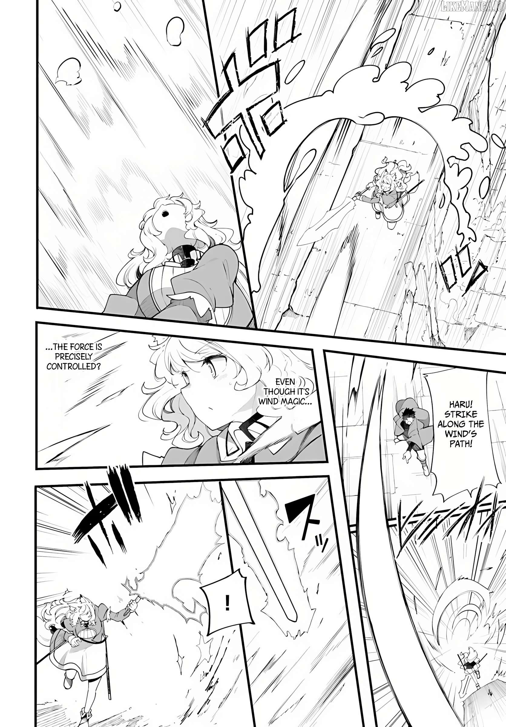 Seichou Cheat de Nandemo Dekiru You ni Natta ga, Mushoku Dake wa Yamerarenai You Desu Chapter 96 - page 31