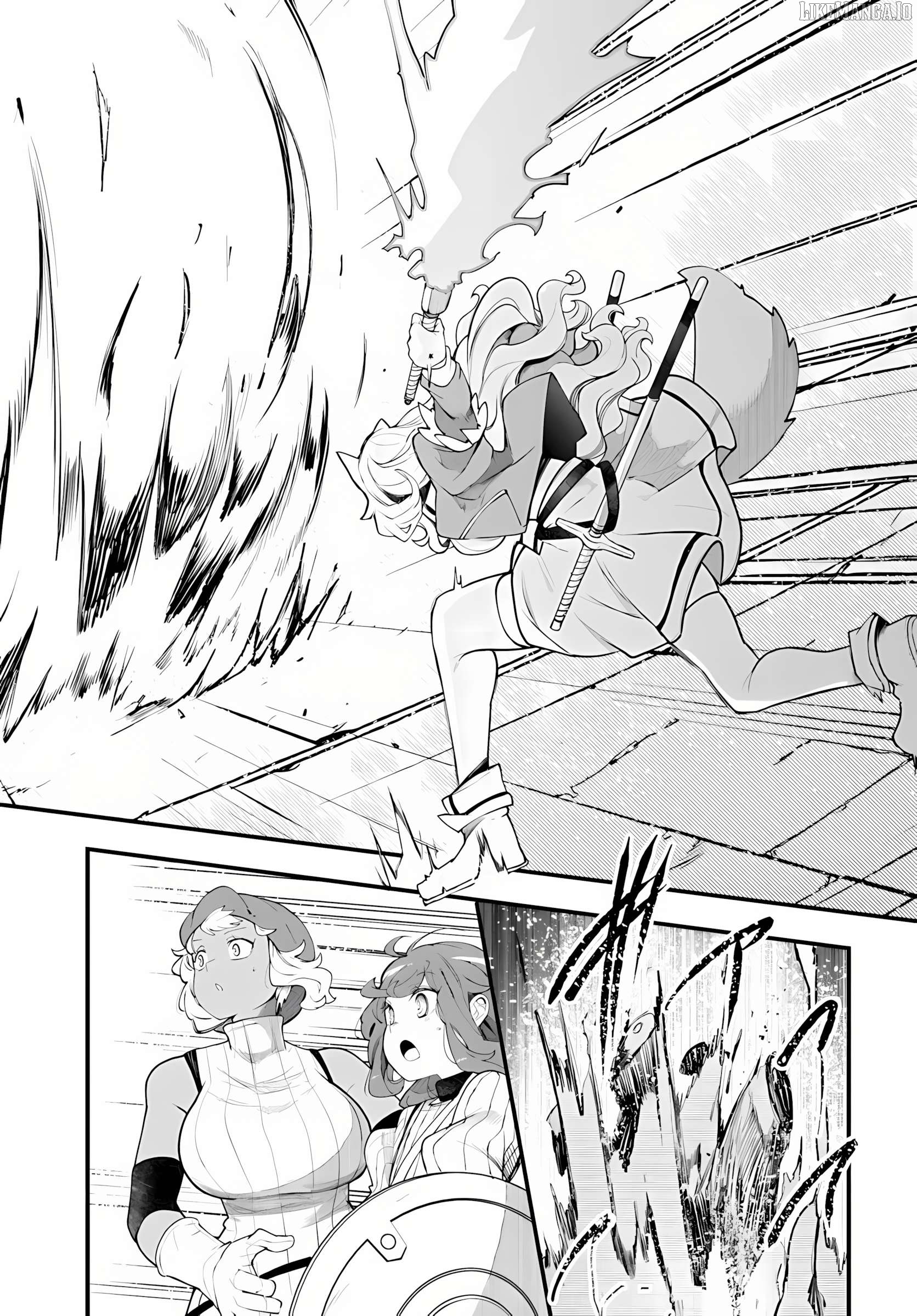 Seichou Cheat de Nandemo Dekiru You ni Natta ga, Mushoku Dake wa Yamerarenai You Desu Chapter 96 - page 33