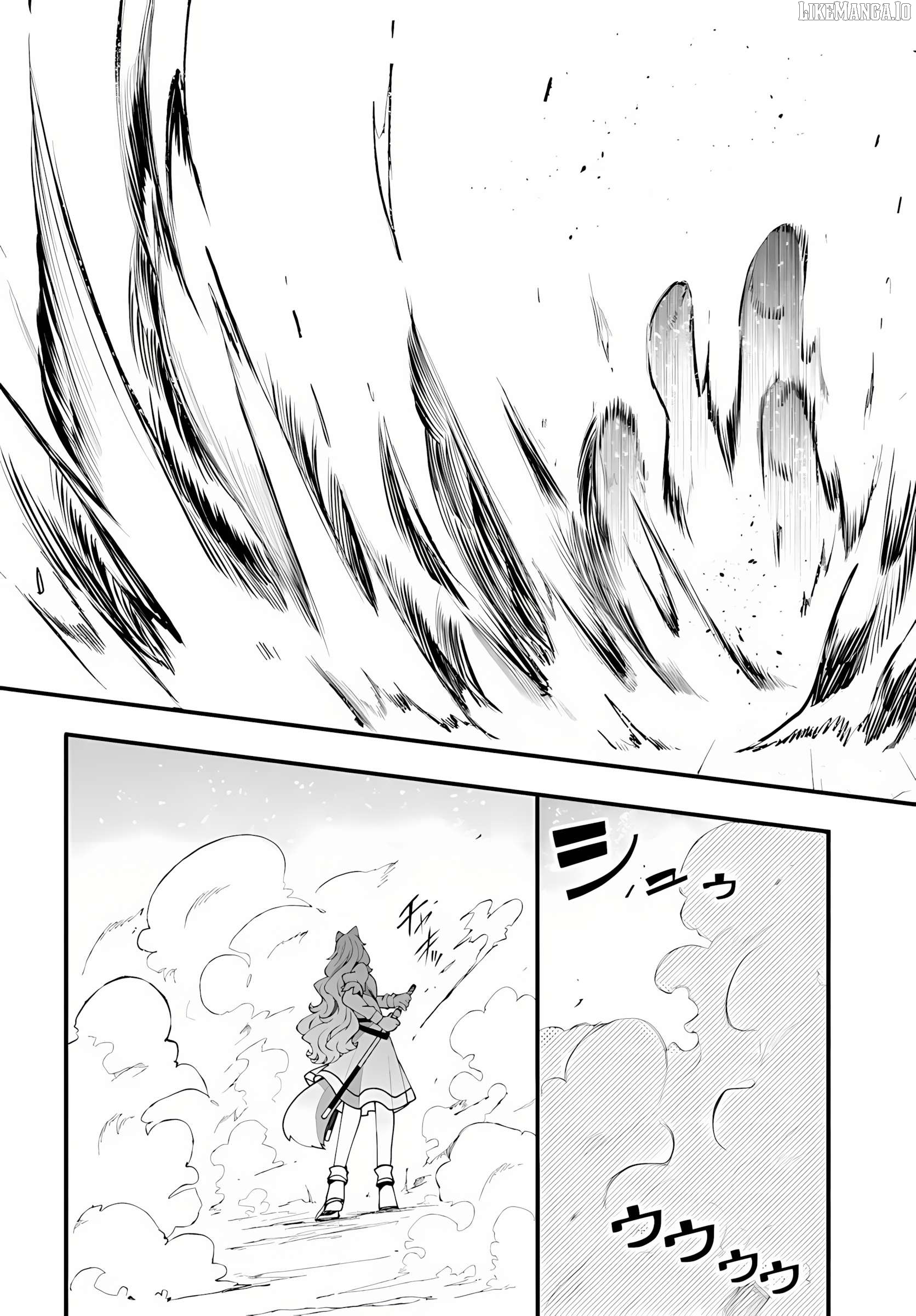 Seichou Cheat de Nandemo Dekiru You ni Natta ga, Mushoku Dake wa Yamerarenai You Desu Chapter 96 - page 34