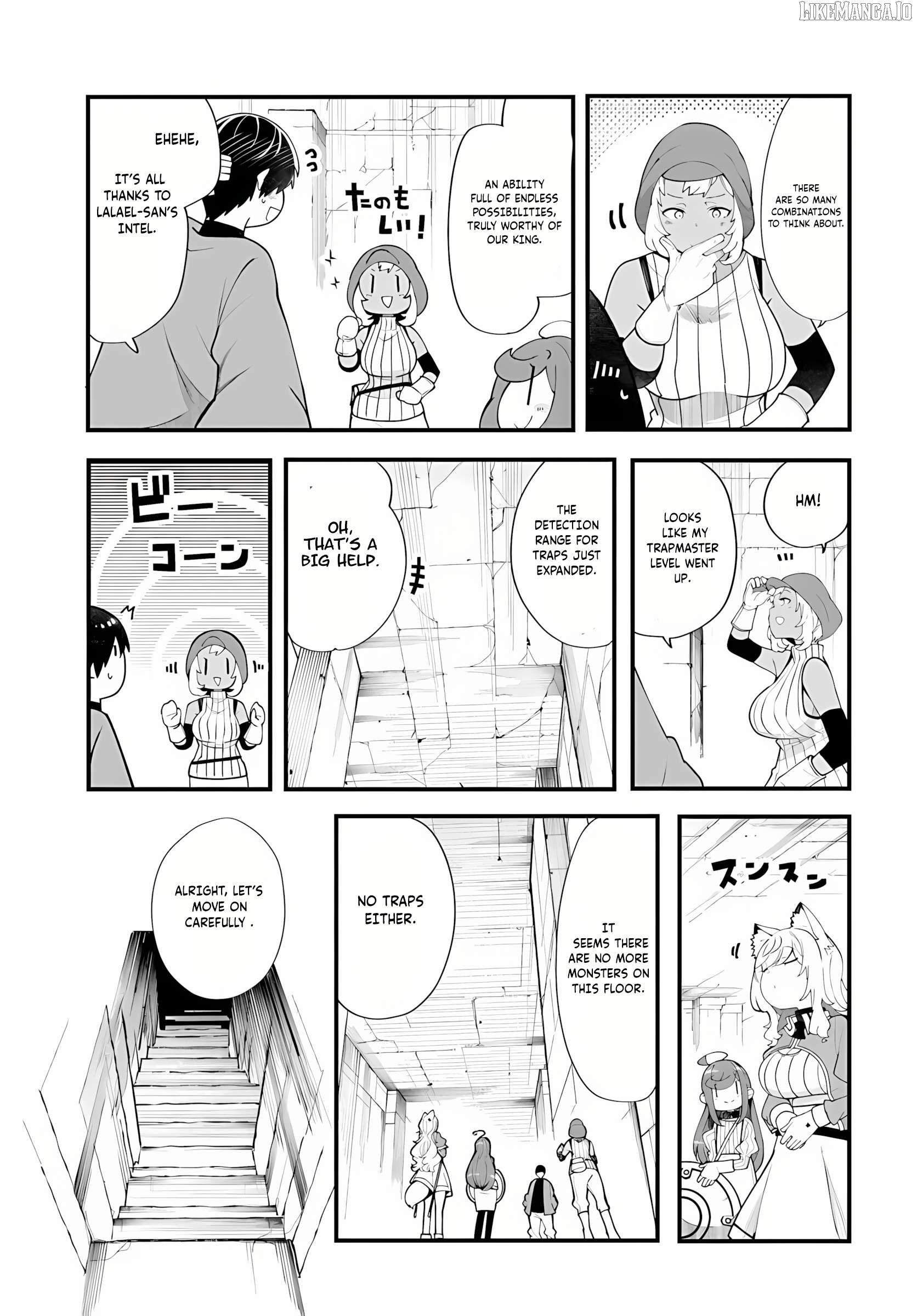 Seichou Cheat de Nandemo Dekiru You ni Natta ga, Mushoku Dake wa Yamerarenai You Desu Chapter 96 - page 36