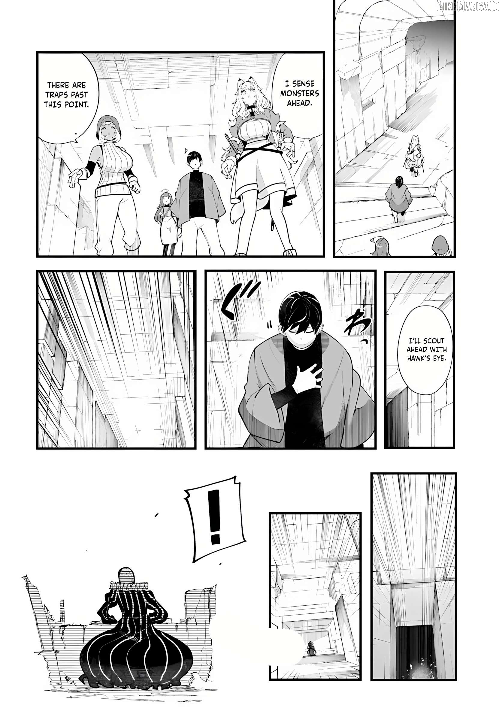 Seichou Cheat de Nandemo Dekiru You ni Natta ga, Mushoku Dake wa Yamerarenai You Desu Chapter 96 - page 37