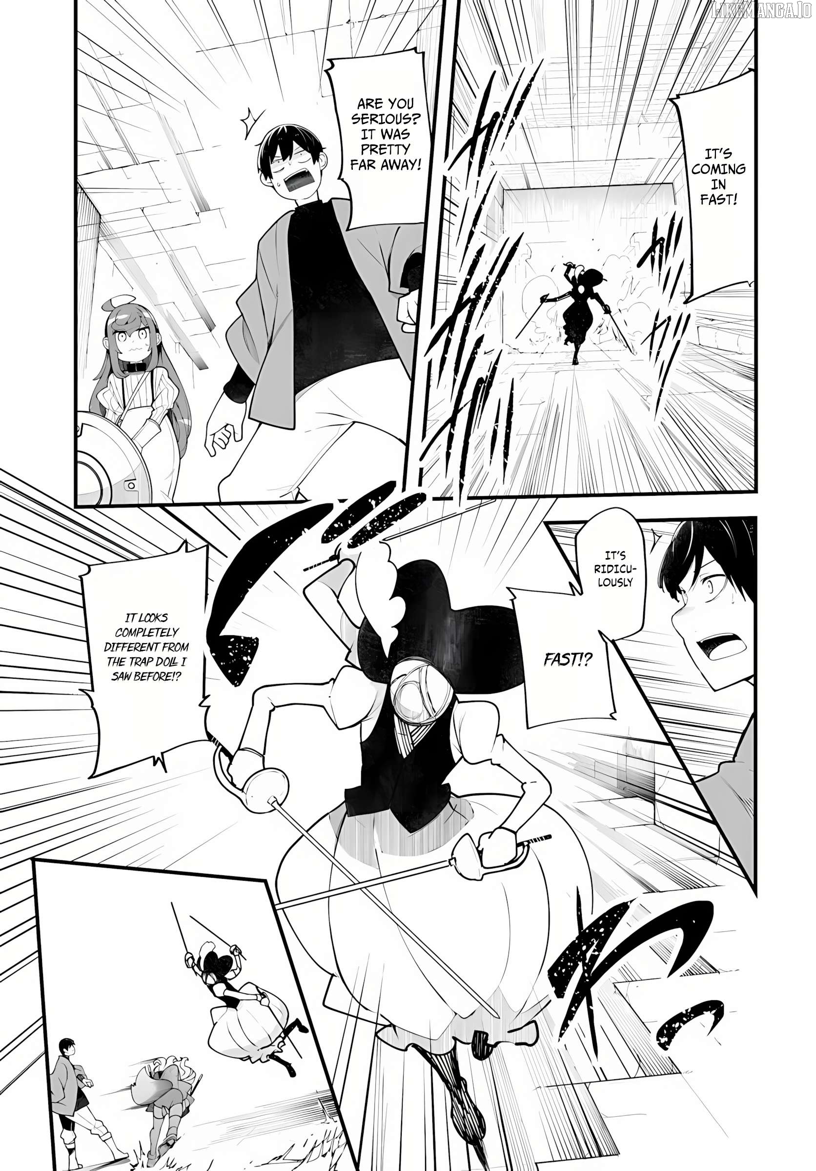 Seichou Cheat de Nandemo Dekiru You ni Natta ga, Mushoku Dake wa Yamerarenai You Desu Chapter 96 - page 40