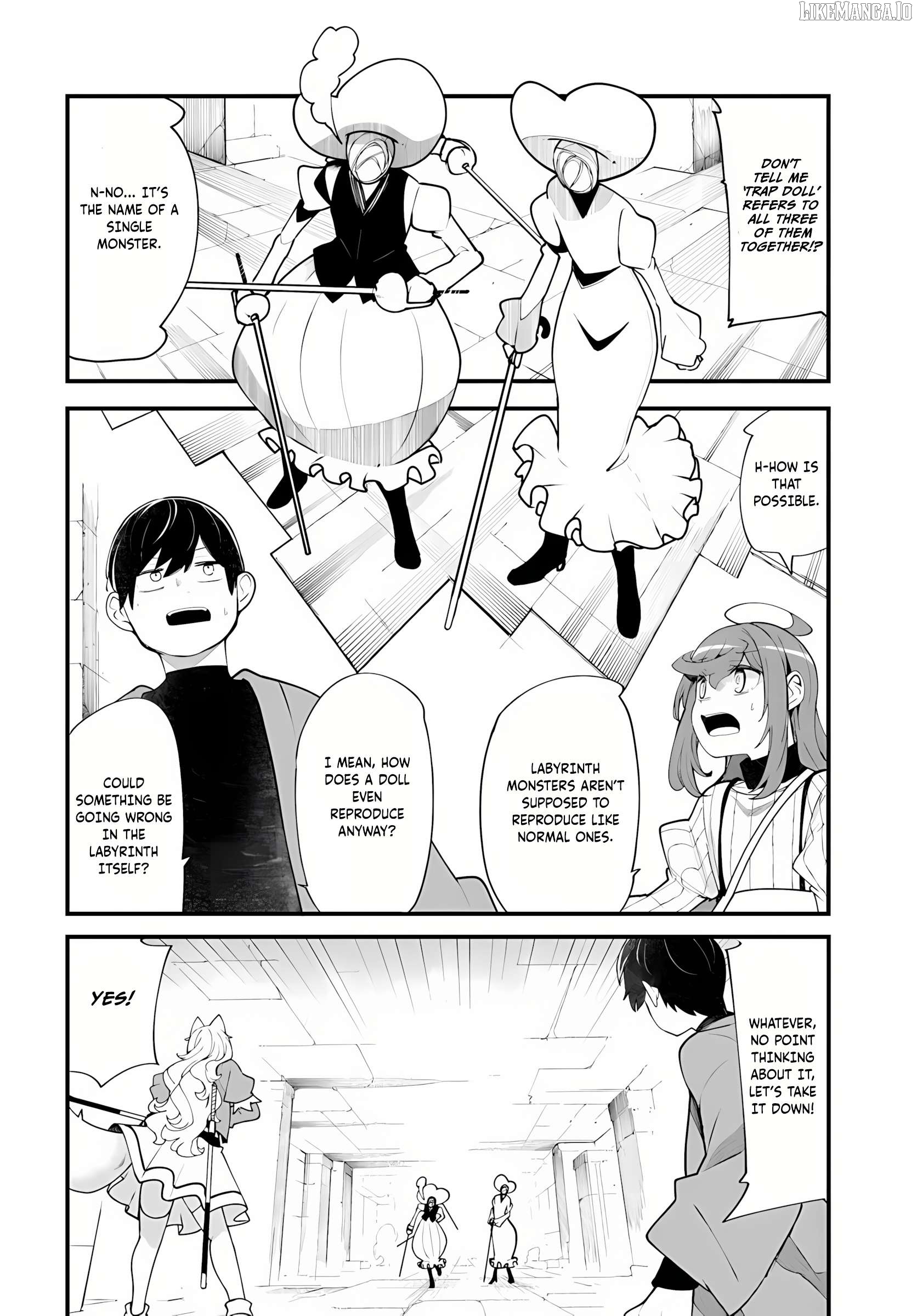 Seichou Cheat de Nandemo Dekiru You ni Natta ga, Mushoku Dake wa Yamerarenai You Desu Chapter 96 - page 43