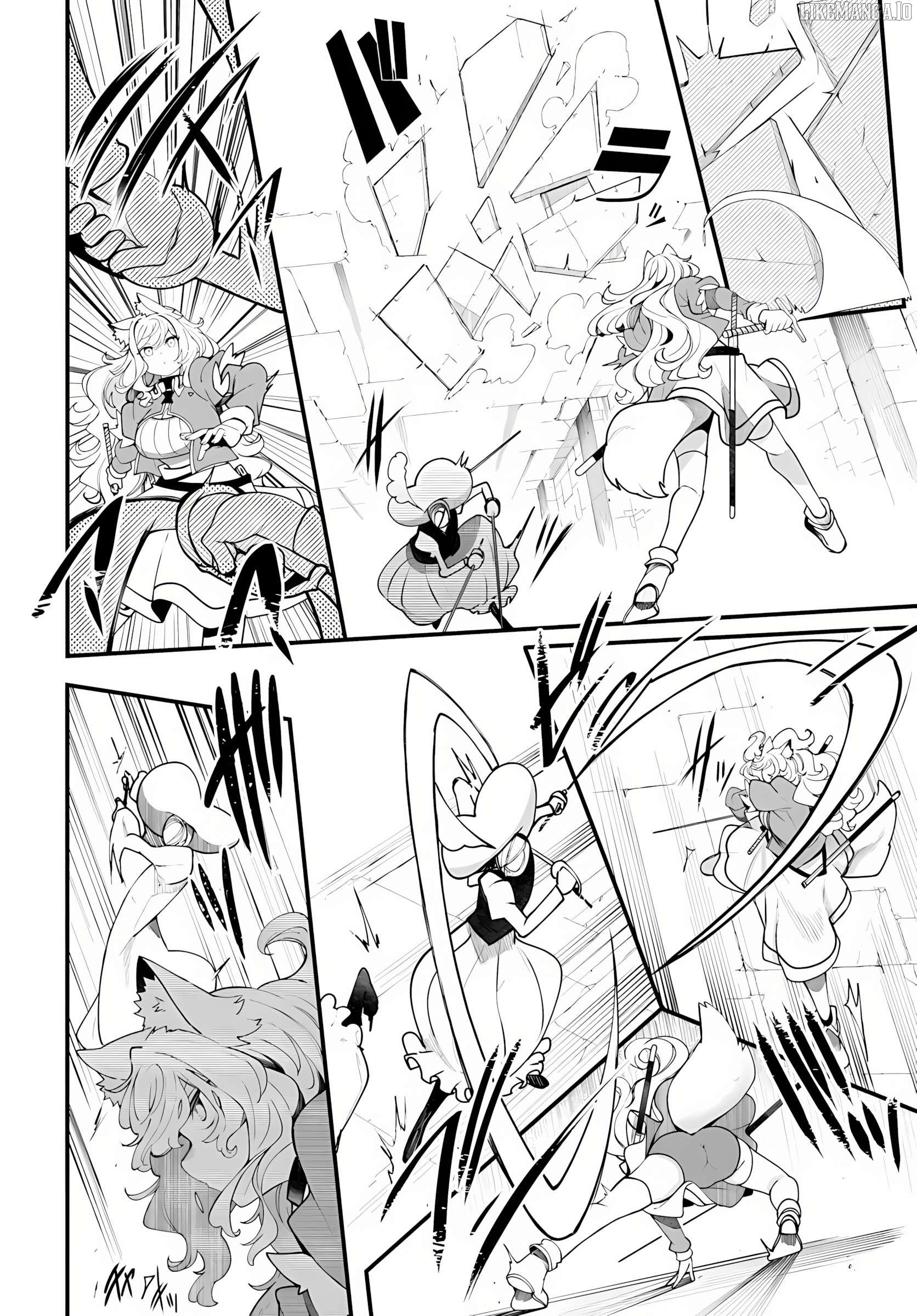 Seichou Cheat de Nandemo Dekiru You ni Natta ga, Mushoku Dake wa Yamerarenai You Desu Chapter 96 - page 45