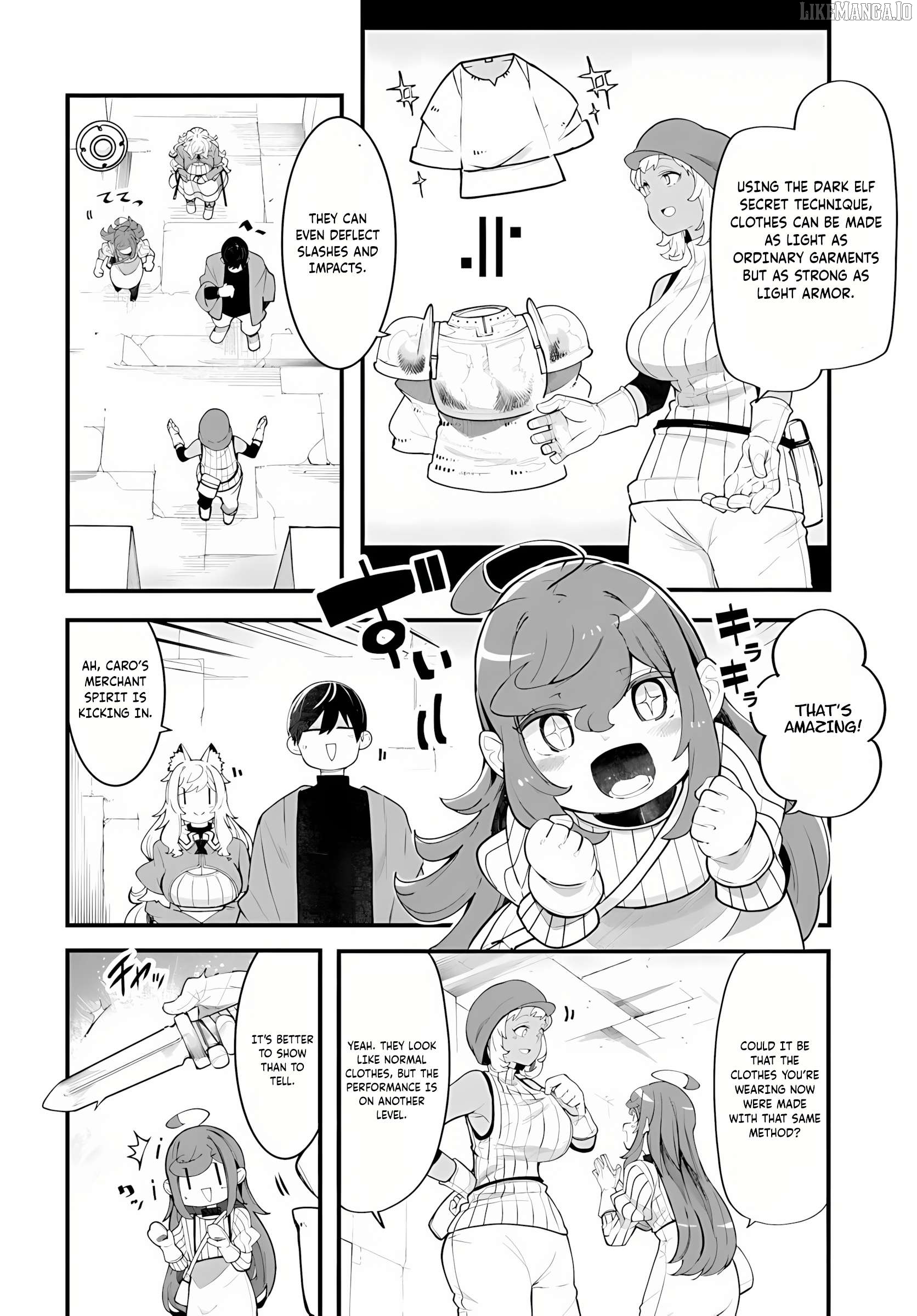 Seichou Cheat de Nandemo Dekiru You ni Natta ga, Mushoku Dake wa Yamerarenai You Desu Chapter 96 - page 5