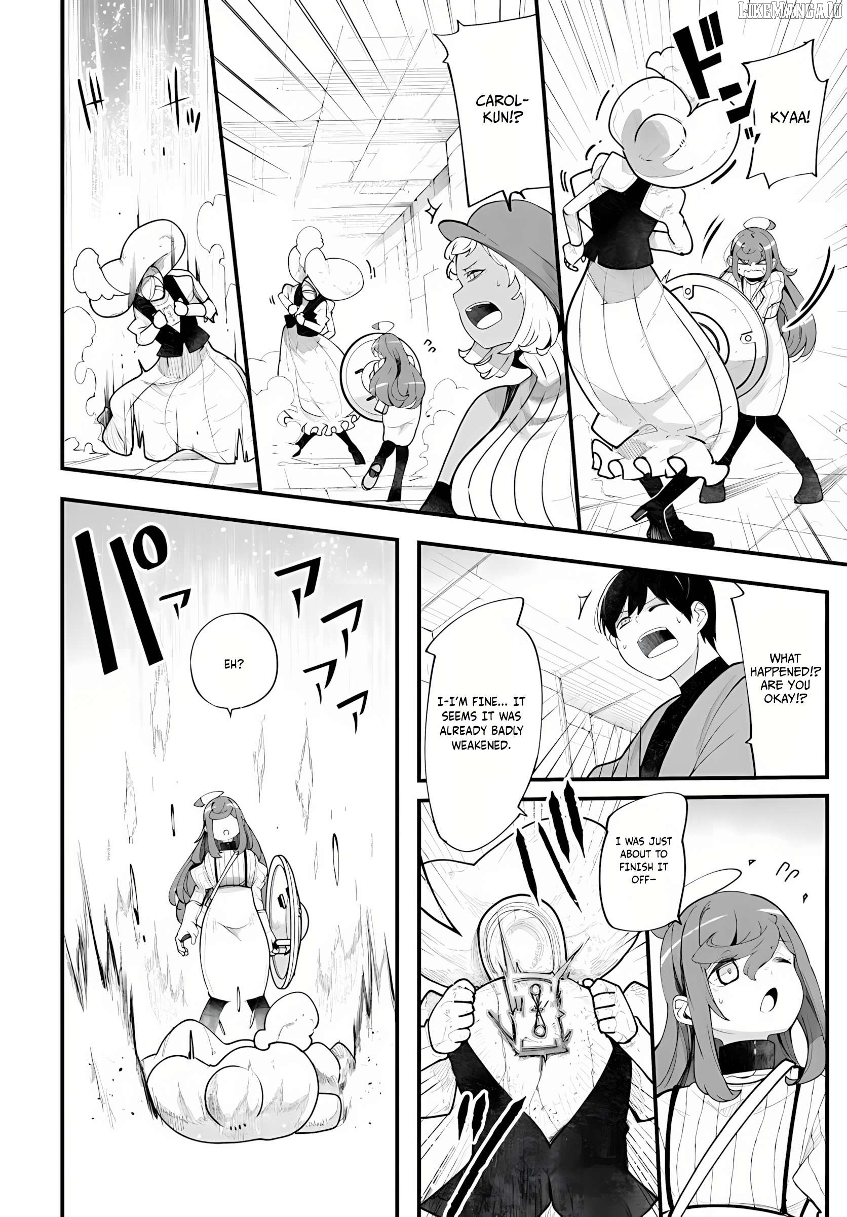 Seichou Cheat de Nandemo Dekiru You ni Natta ga, Mushoku Dake wa Yamerarenai You Desu Chapter 96 - page 53