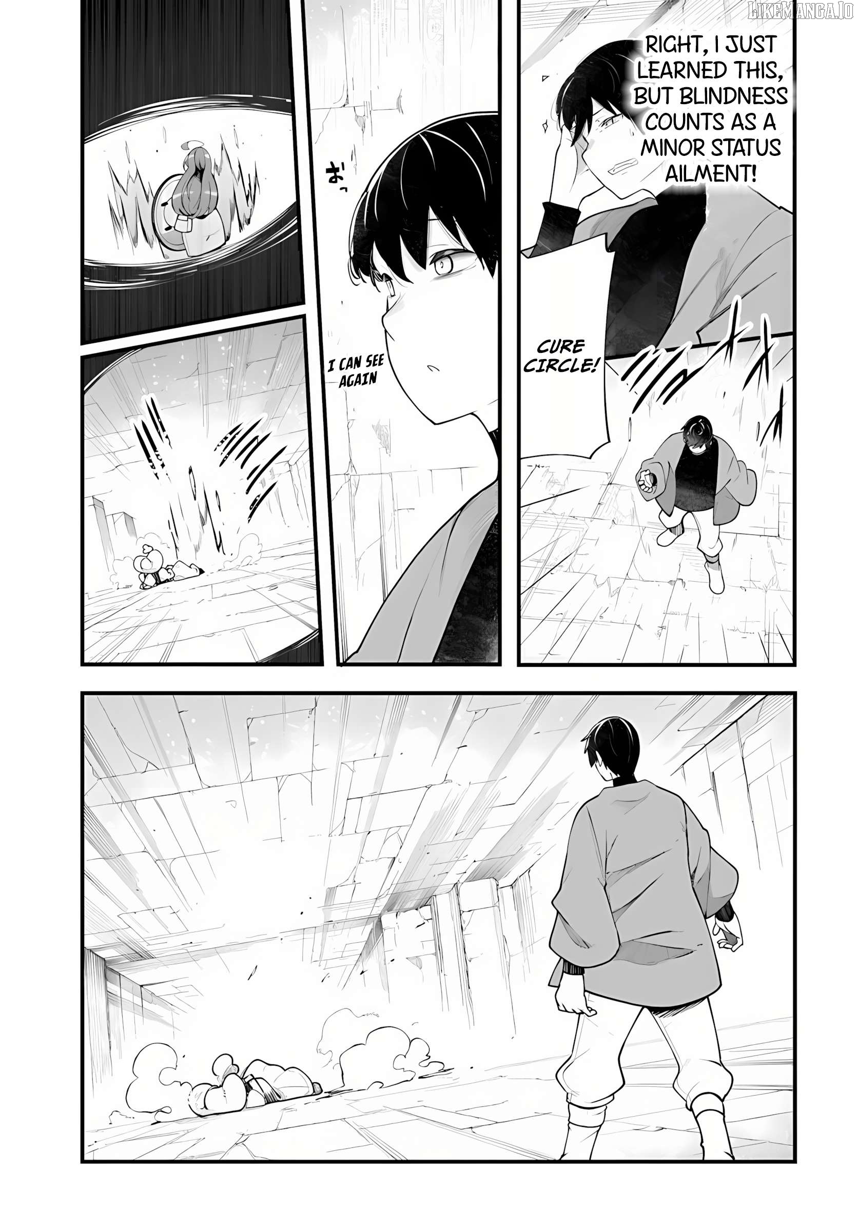 Seichou Cheat de Nandemo Dekiru You ni Natta ga, Mushoku Dake wa Yamerarenai You Desu Chapter 96 - page 54