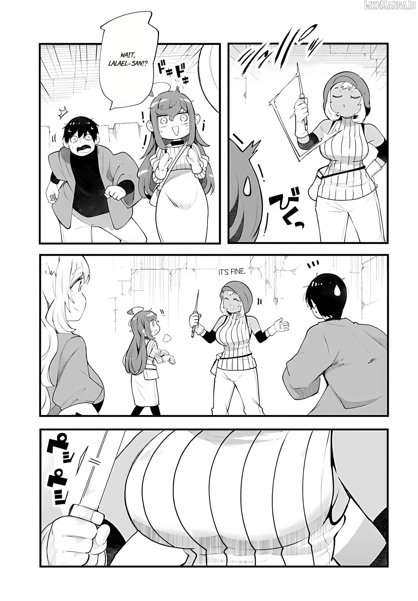 Seichou Cheat de Nandemo Dekiru You ni Natta ga, Mushoku Dake wa Yamerarenai You Desu Chapter 96 - page 6