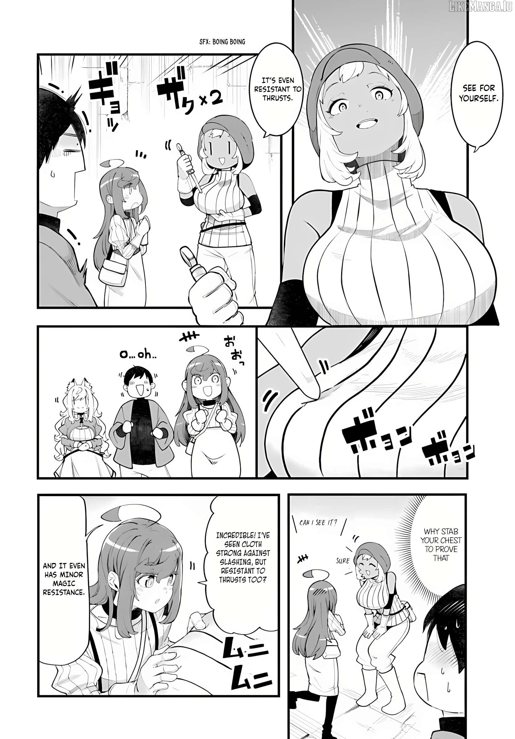 Seichou Cheat de Nandemo Dekiru You ni Natta ga, Mushoku Dake wa Yamerarenai You Desu Chapter 96 - page 7