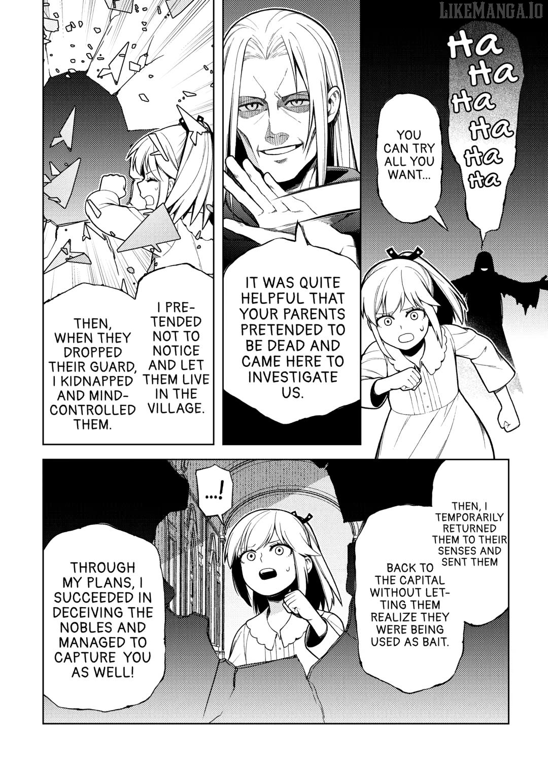 I Had A Hard Time In My Previous Life, So God Came To Make It Up To Me Chapter 34 - page 16