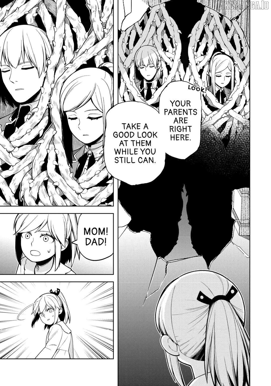 I Had A Hard Time In My Previous Life, So God Came To Make It Up To Me Chapter 34 - page 17