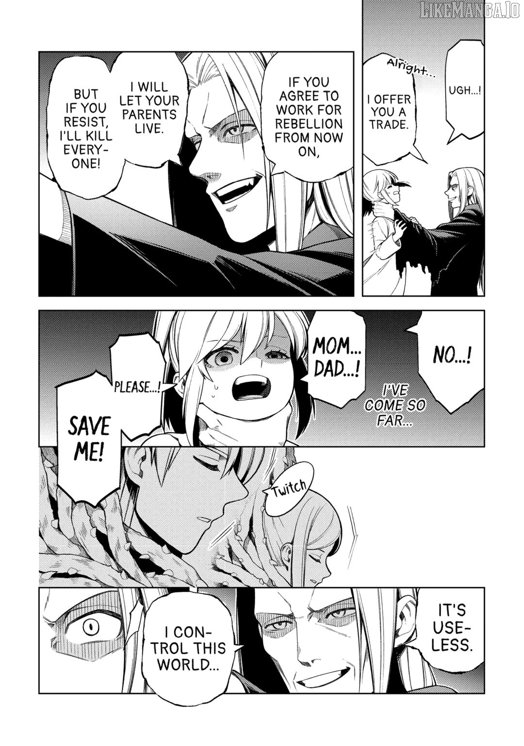 I Had A Hard Time In My Previous Life, So God Came To Make It Up To Me Chapter 34 - page 18