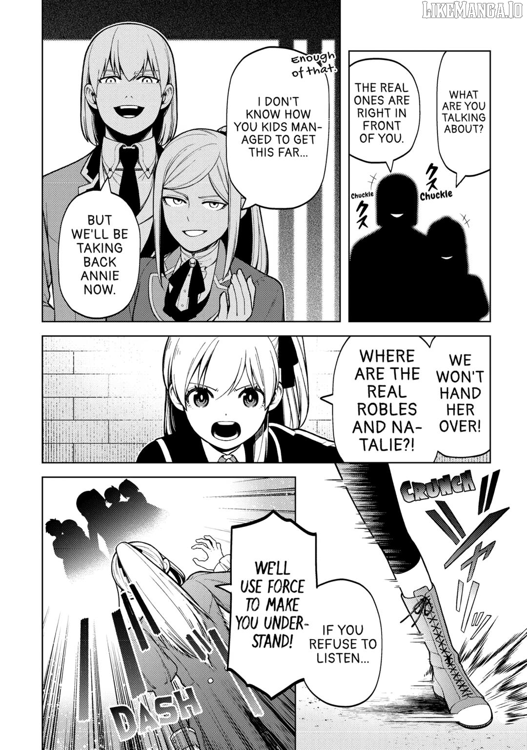 I Had A Hard Time In My Previous Life, So God Came To Make It Up To Me Chapter 34 - page 2
