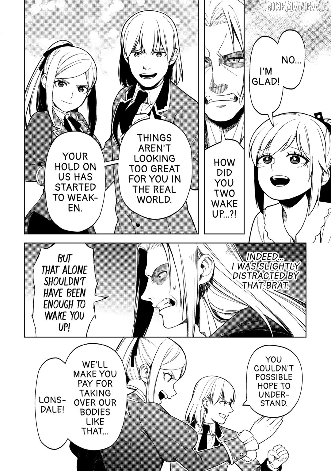 I Had A Hard Time In My Previous Life, So God Came To Make It Up To Me Chapter 34 - page 20