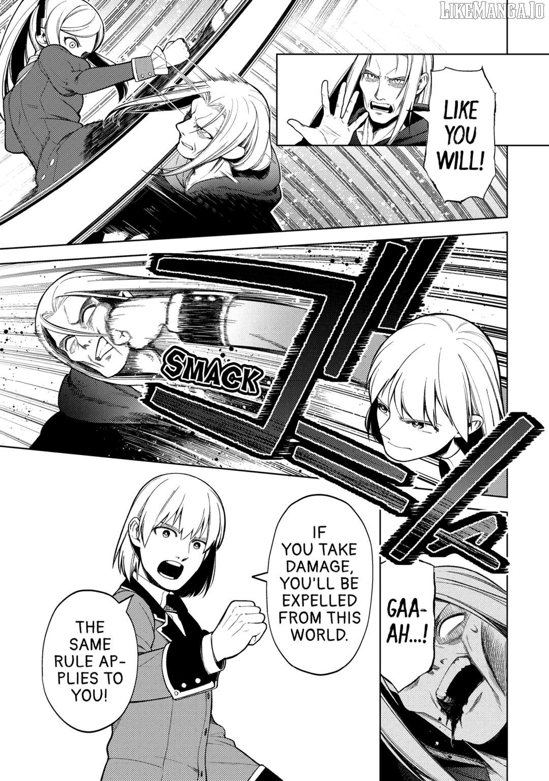 I Had A Hard Time In My Previous Life, So God Came To Make It Up To Me Chapter 34 - page 21