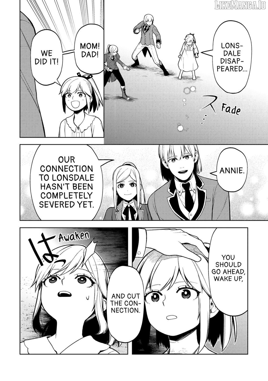 I Had A Hard Time In My Previous Life, So God Came To Make It Up To Me Chapter 34 - page 22