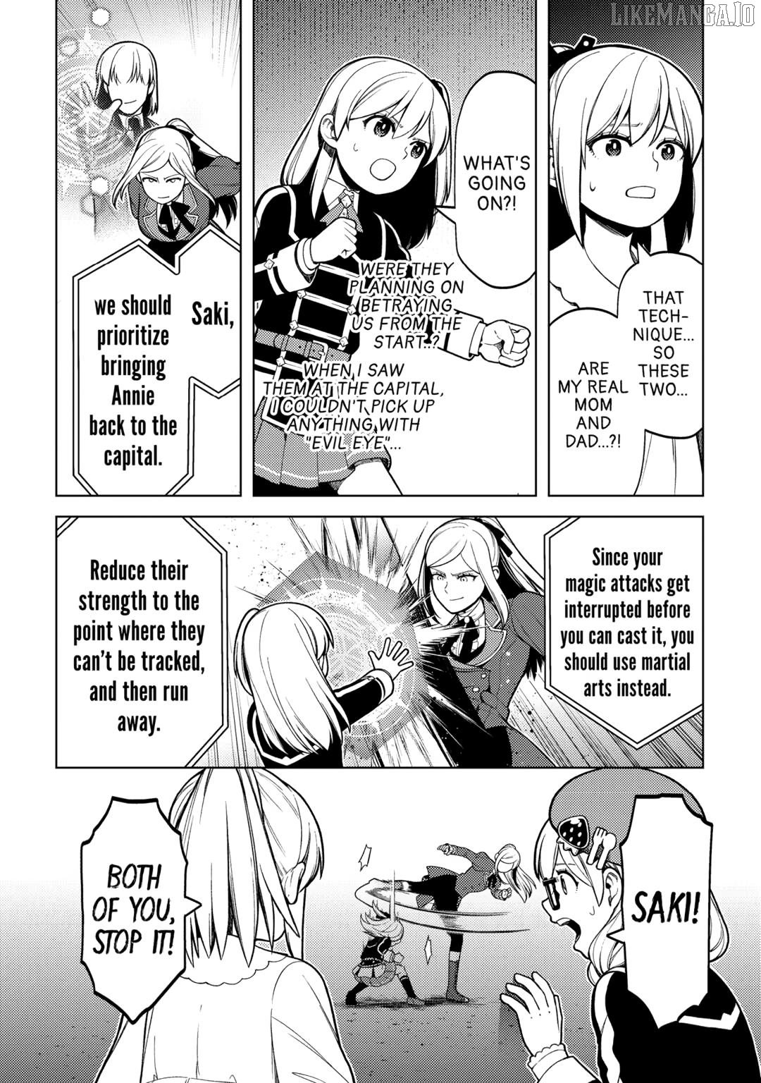 I Had A Hard Time In My Previous Life, So God Came To Make It Up To Me Chapter 34 - page 4