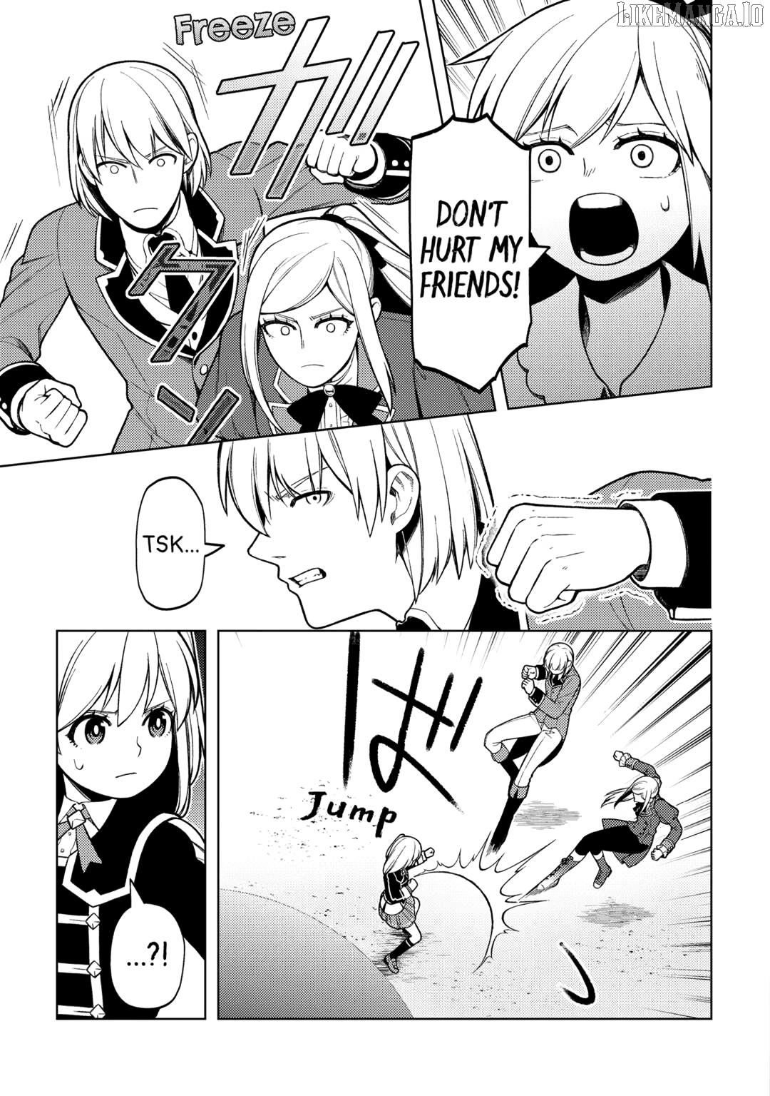 I Had A Hard Time In My Previous Life, So God Came To Make It Up To Me Chapter 34 - page 5