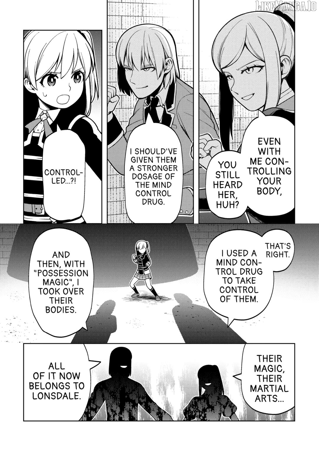 I Had A Hard Time In My Previous Life, So God Came To Make It Up To Me Chapter 34 - page 6