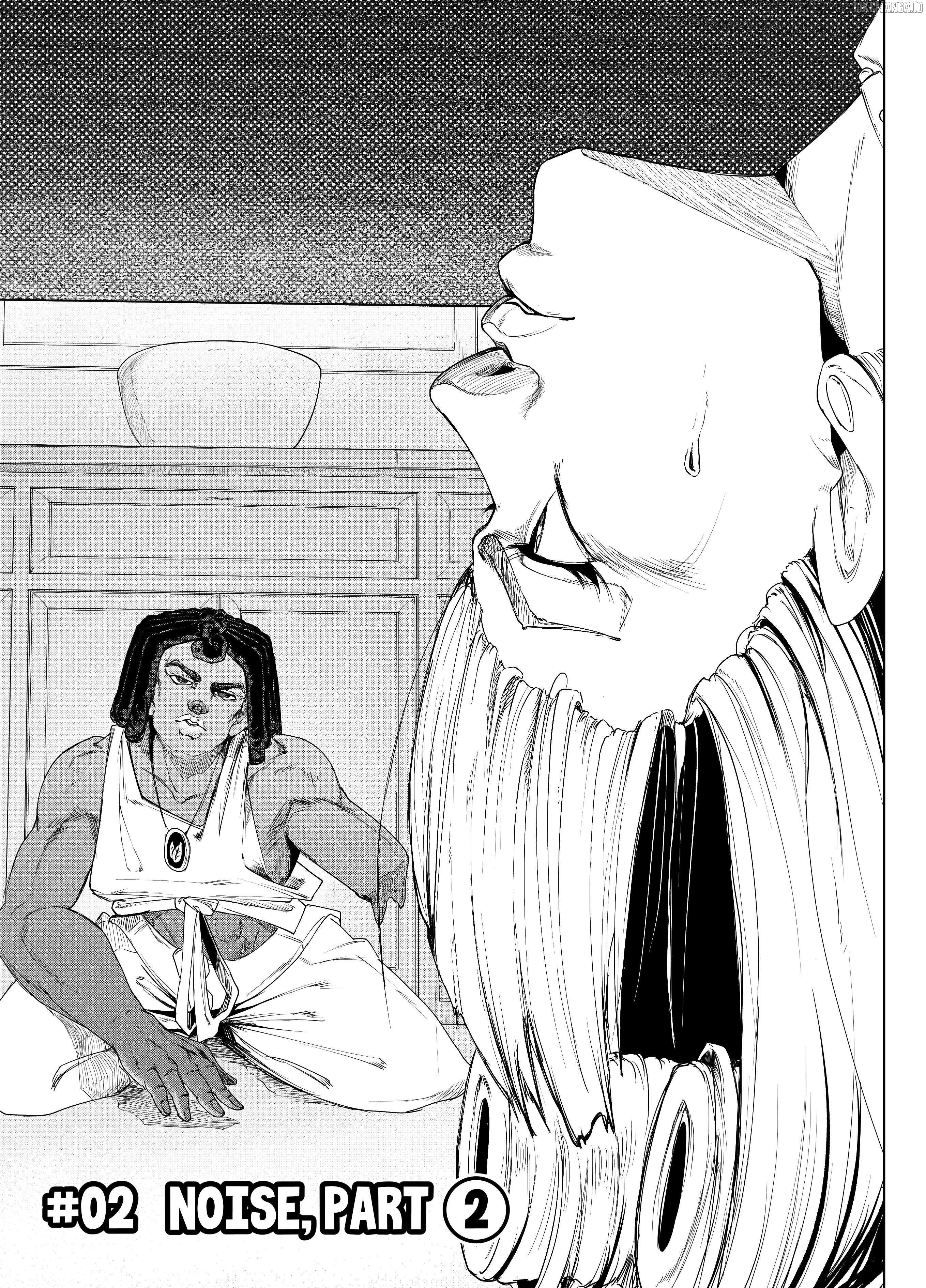 Dandelion Lies Chapter 3 - page 1