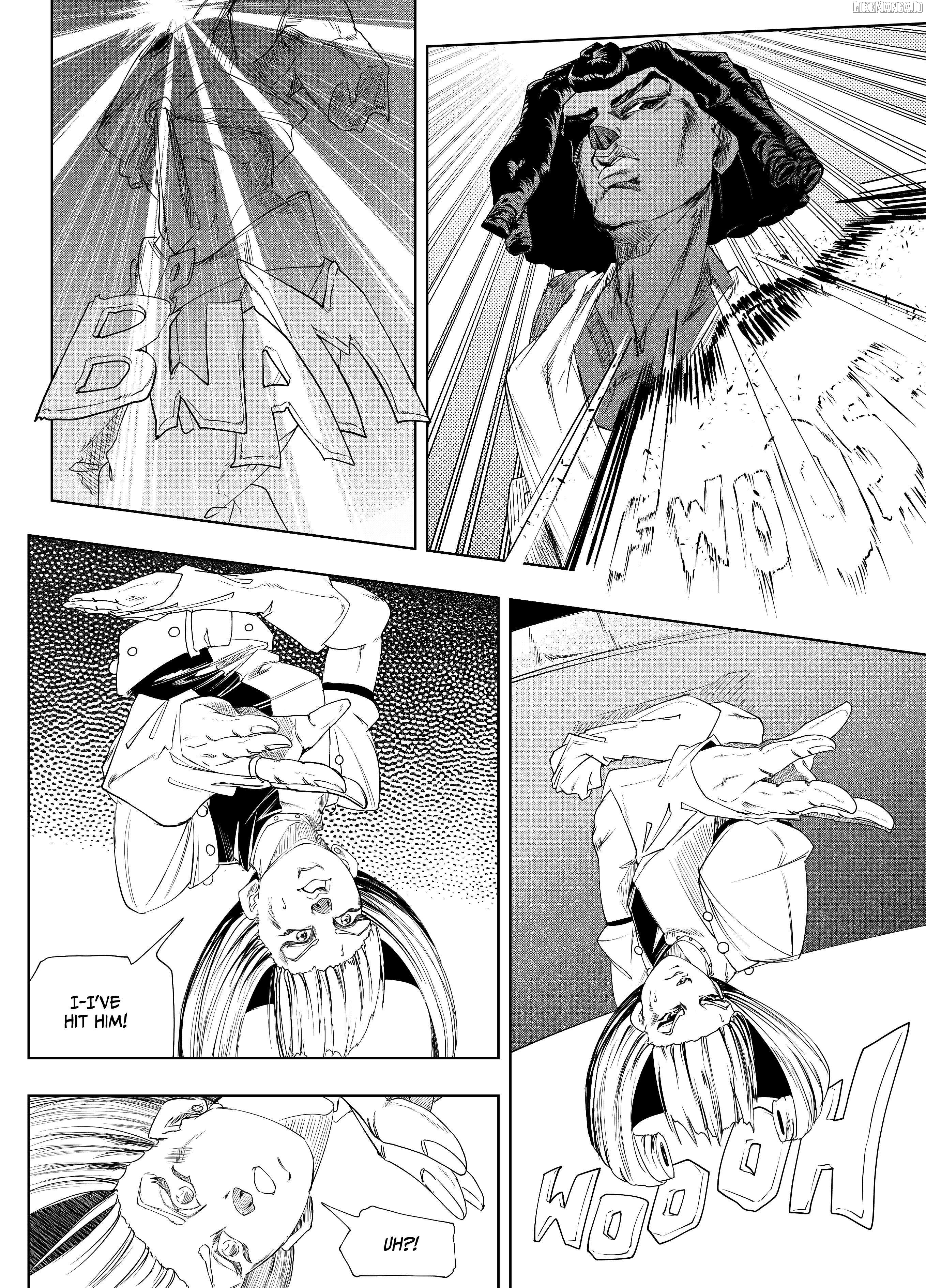 Dandelion Lies Chapter 3 - page 11