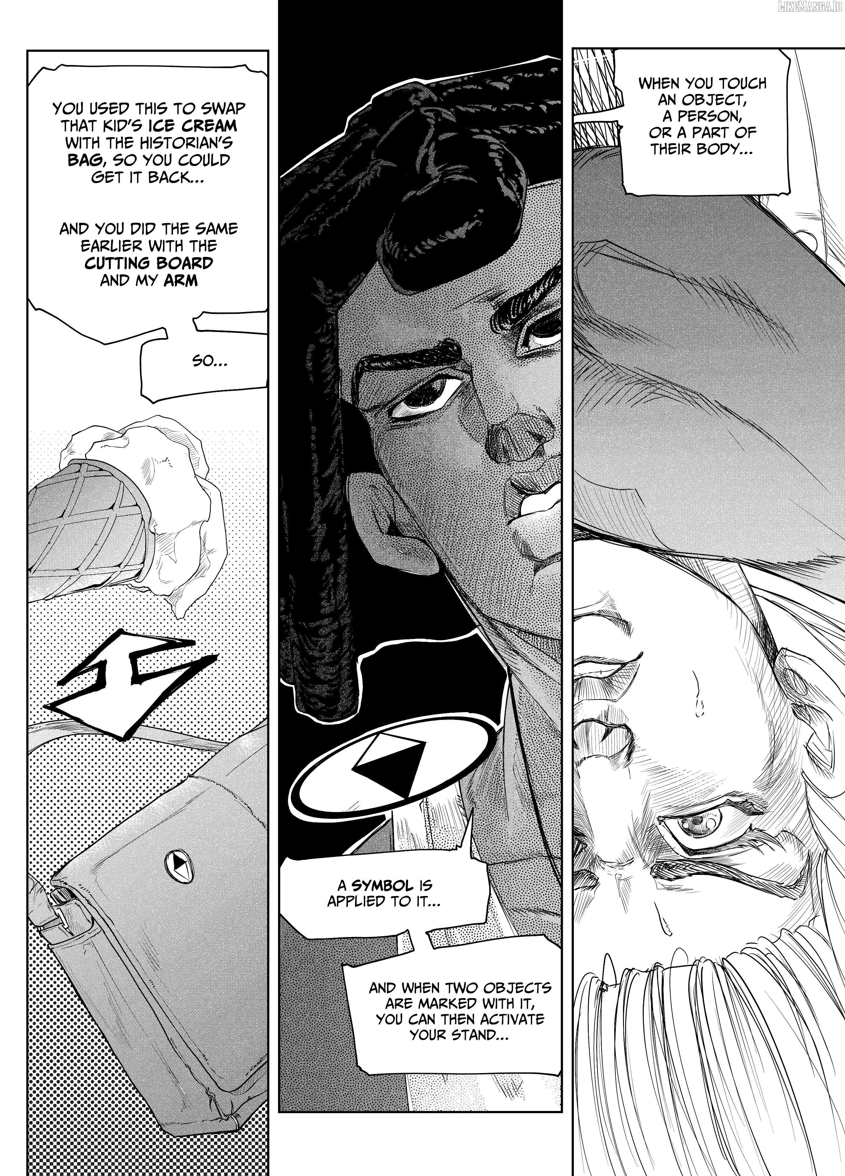 Dandelion Lies Chapter 3 - page 18