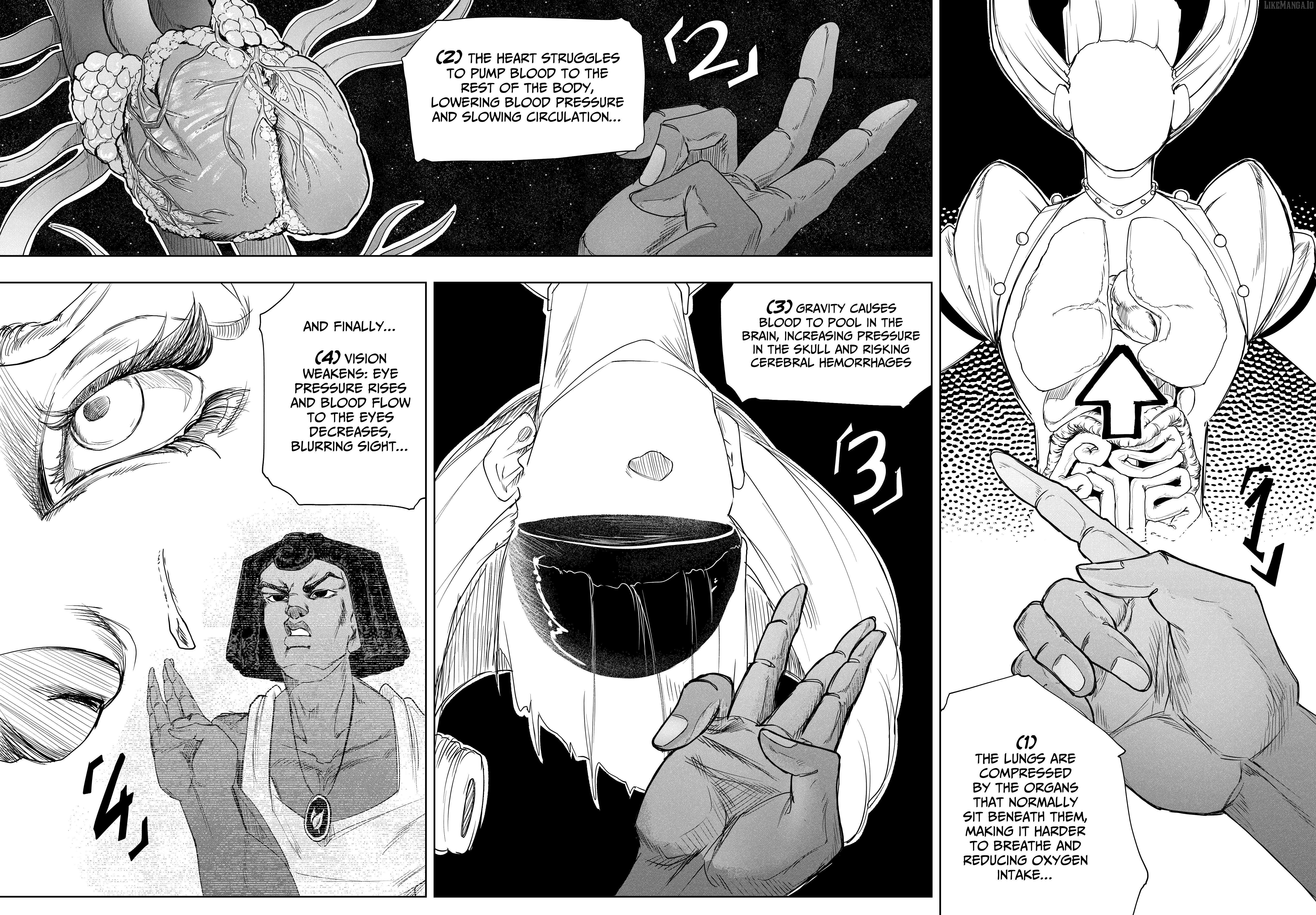Dandelion Lies Chapter 3 - page 22