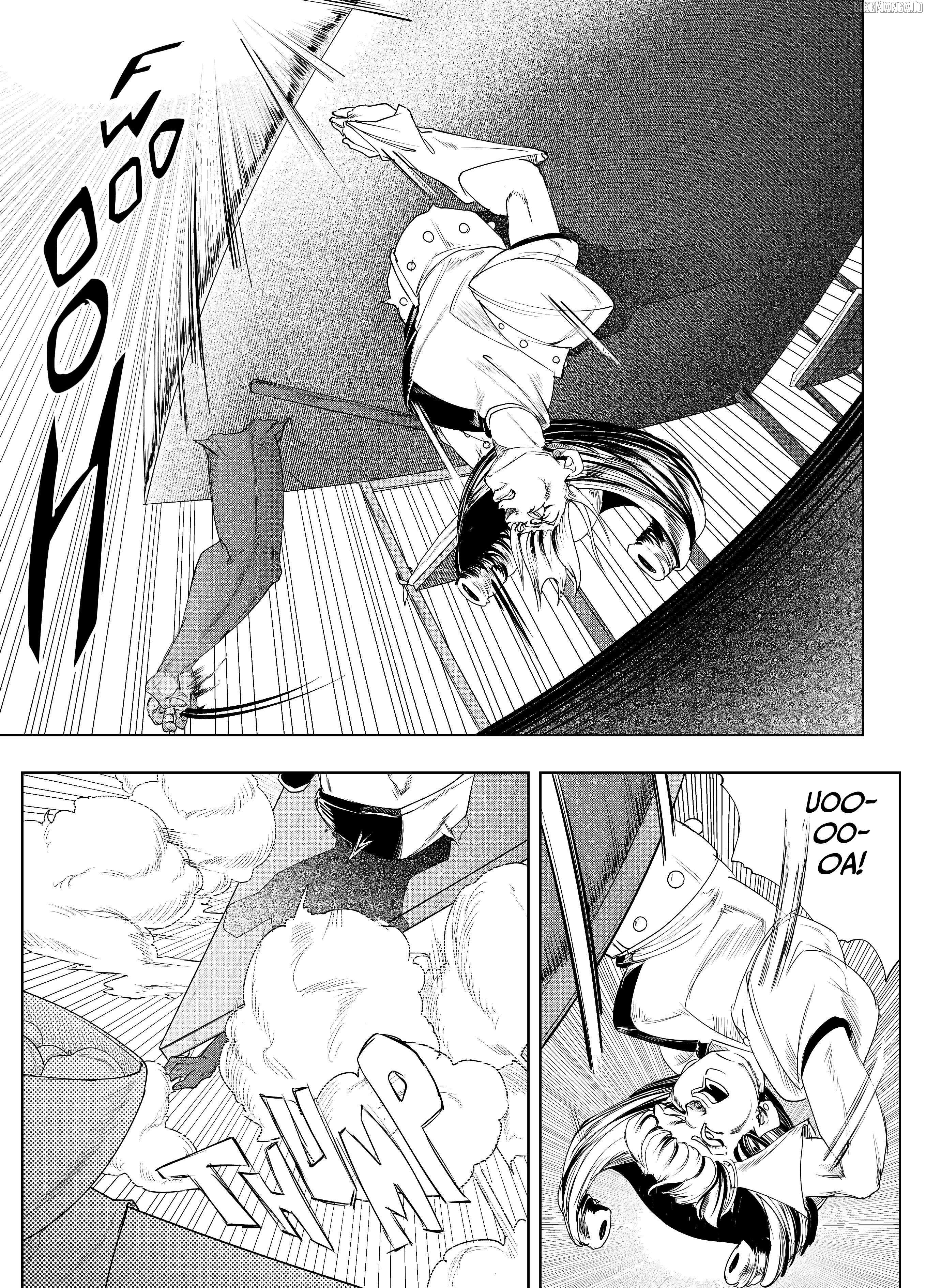 Dandelion Lies Chapter 3 - page 28