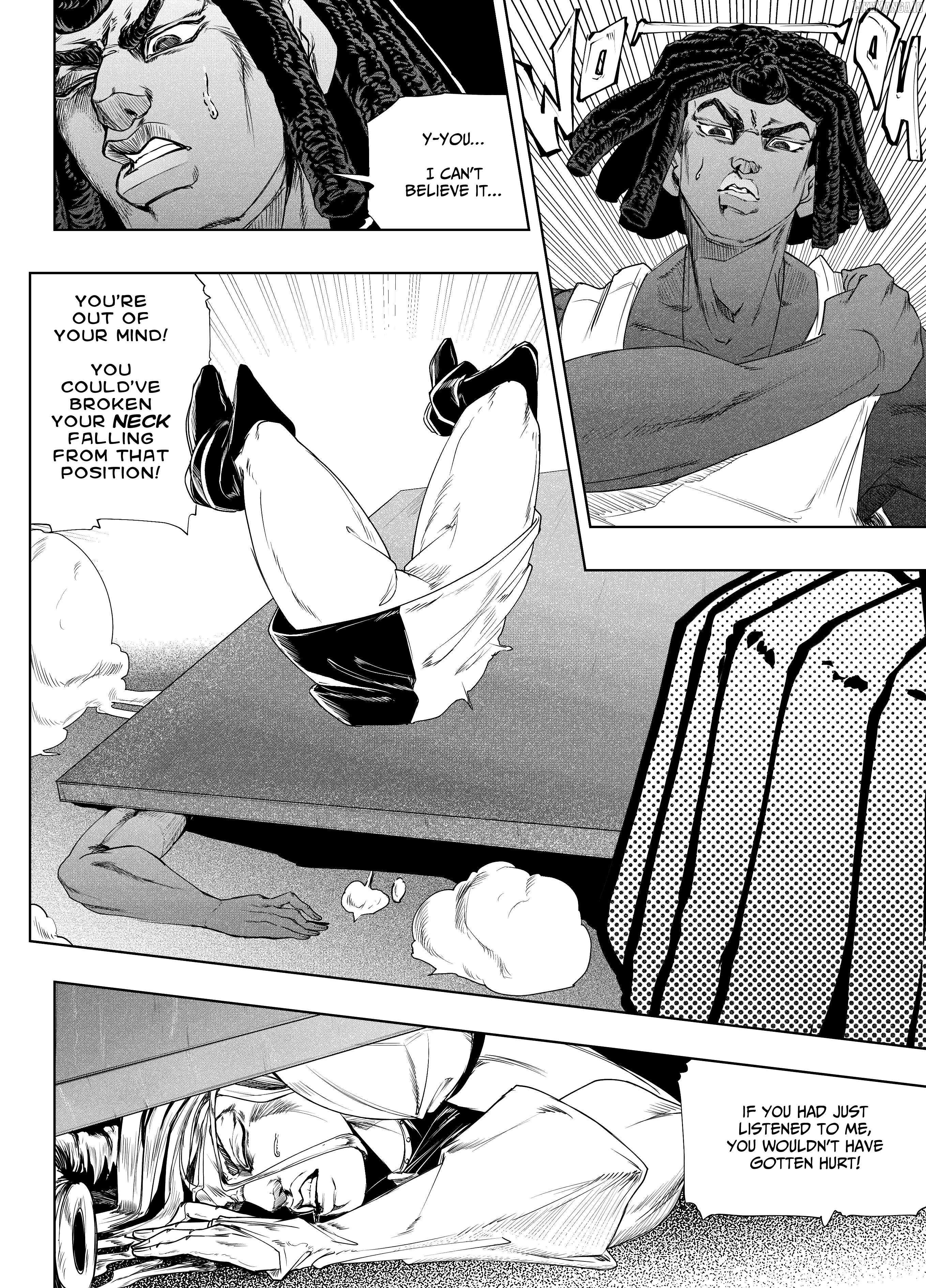 Dandelion Lies Chapter 3 - page 29