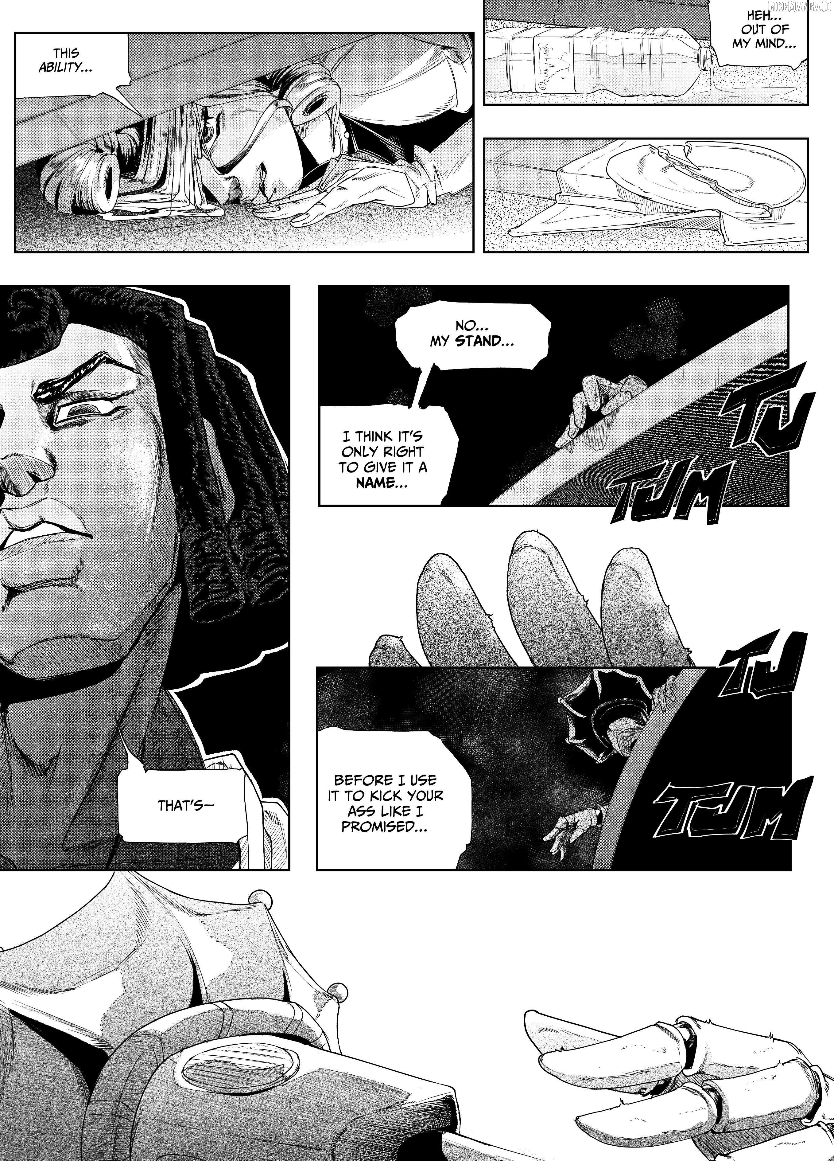 Dandelion Lies Chapter 3 - page 30