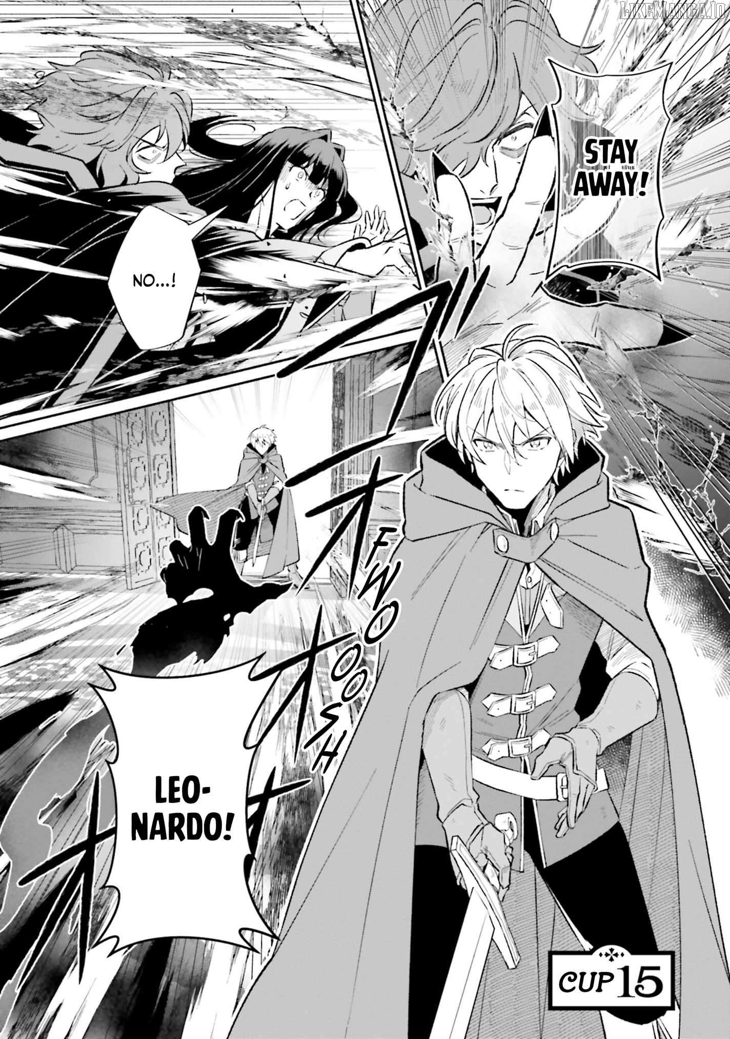 The Tea Life Of An Abandoned White Witch Chapter 15 - page 1
