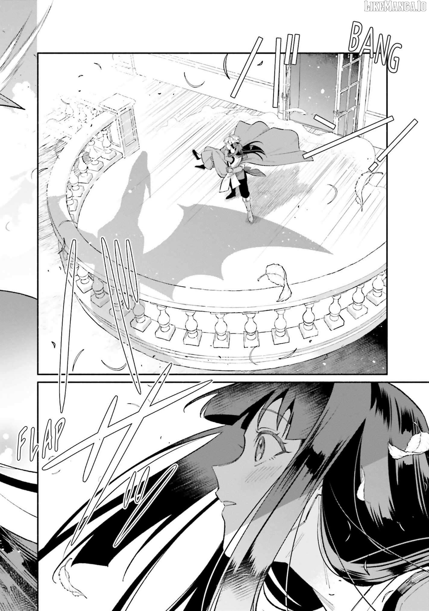 The Tea Life Of An Abandoned White Witch Chapter 15 - page 16