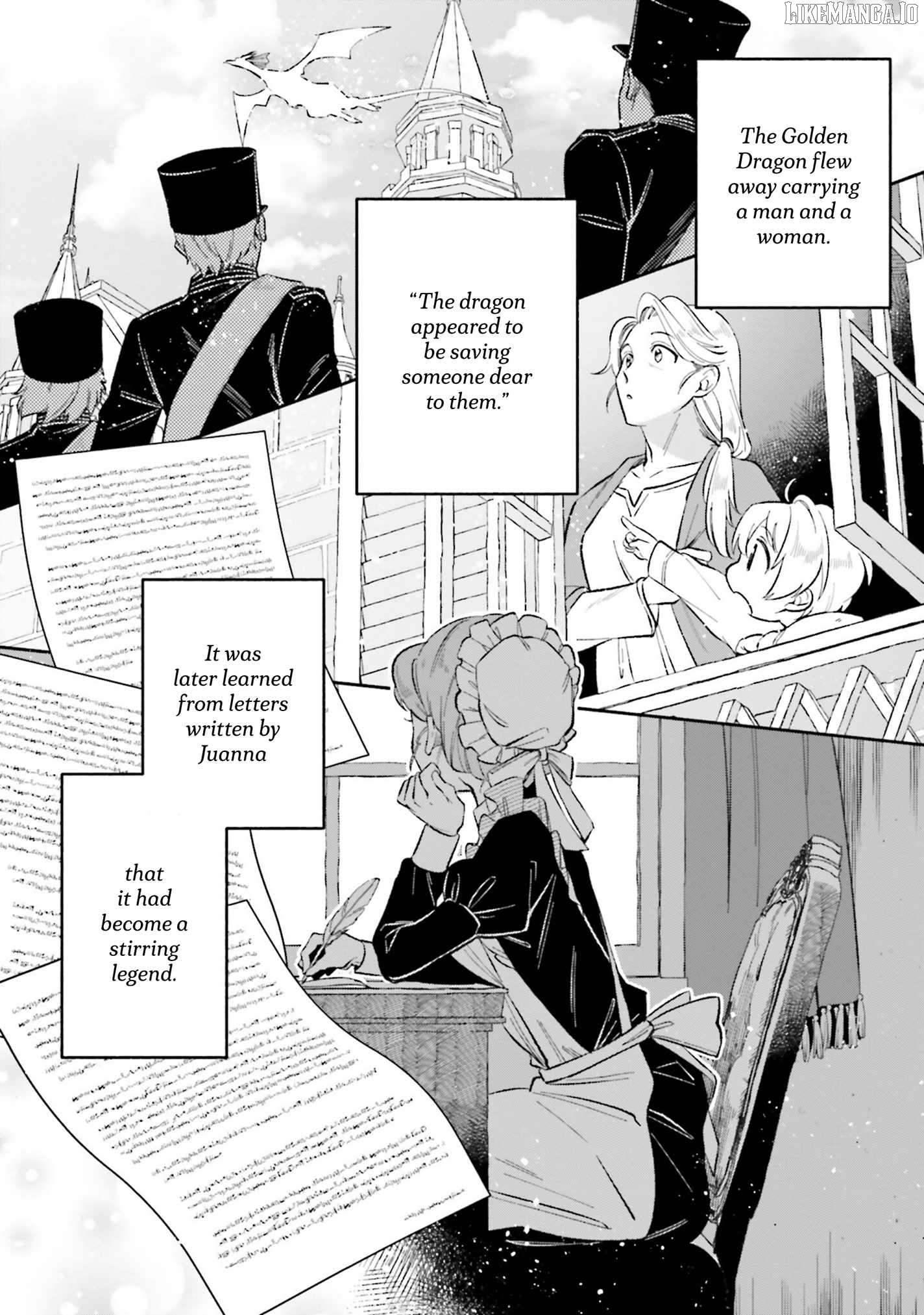 The Tea Life Of An Abandoned White Witch Chapter 15 - page 20