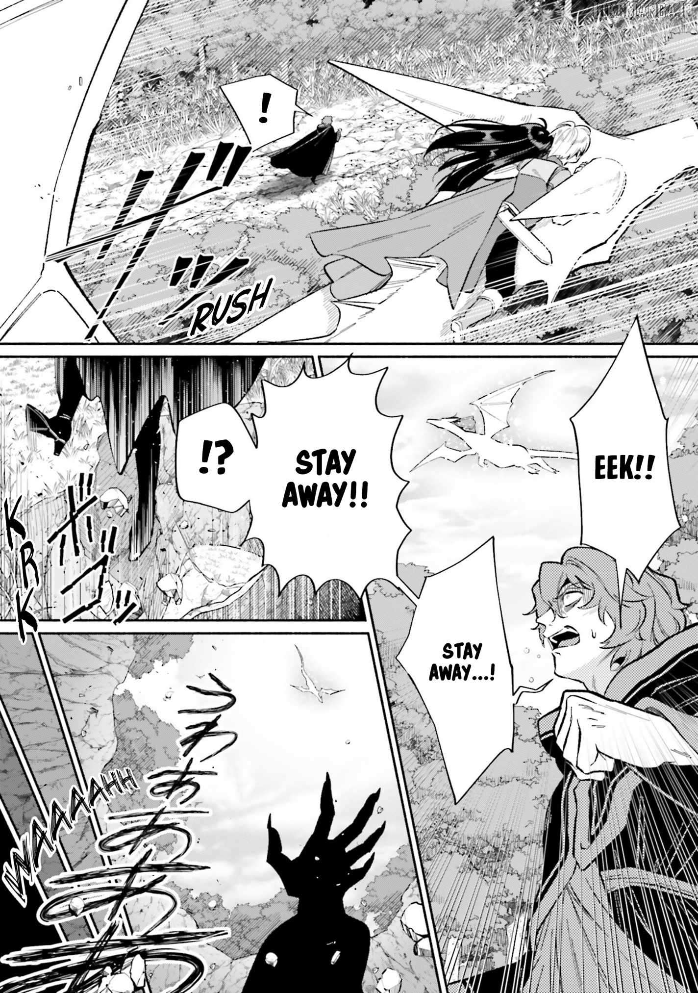 The Tea Life Of An Abandoned White Witch Chapter 15 - page 22
