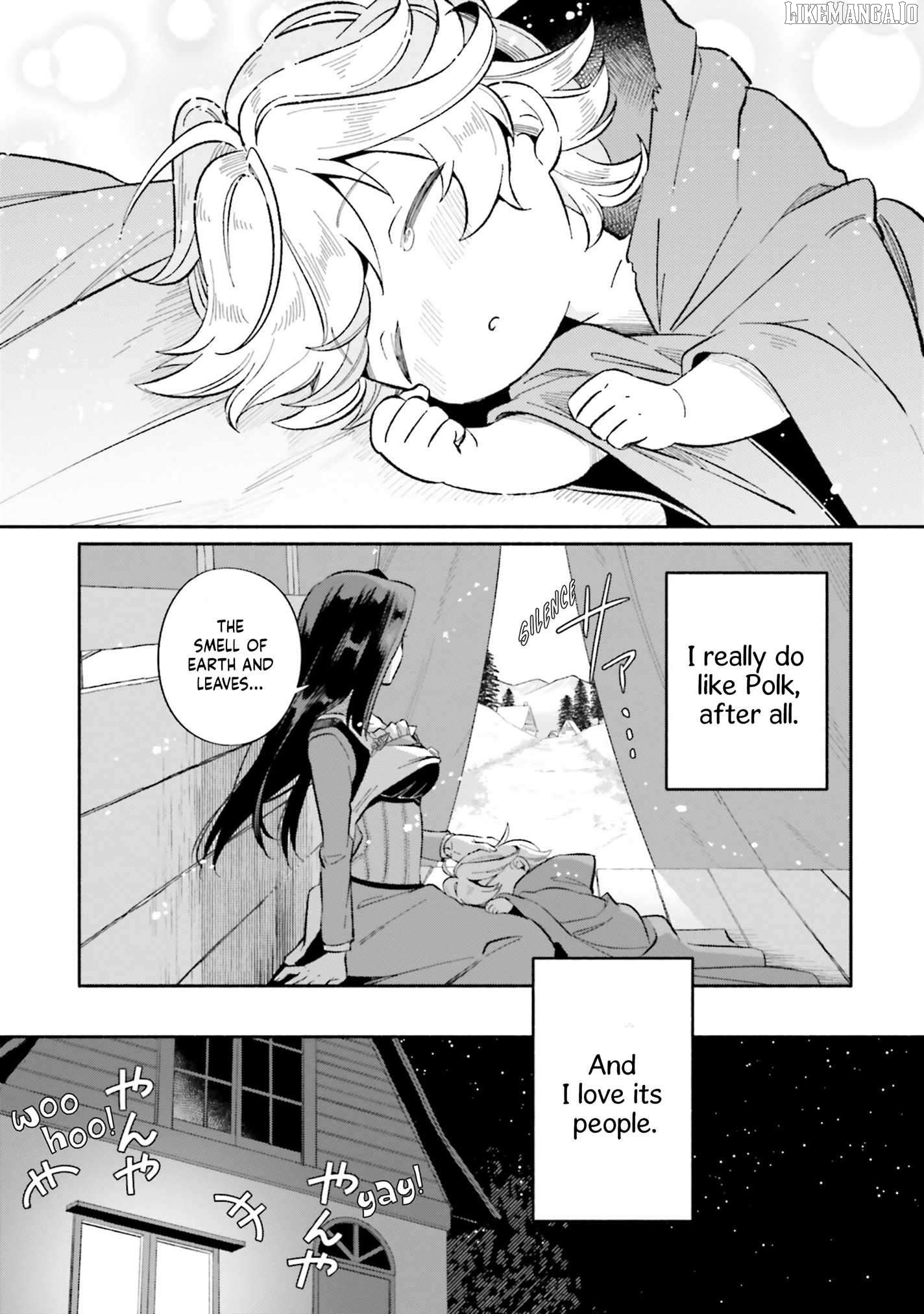 The Tea Life Of An Abandoned White Witch Chapter 15 - page 24