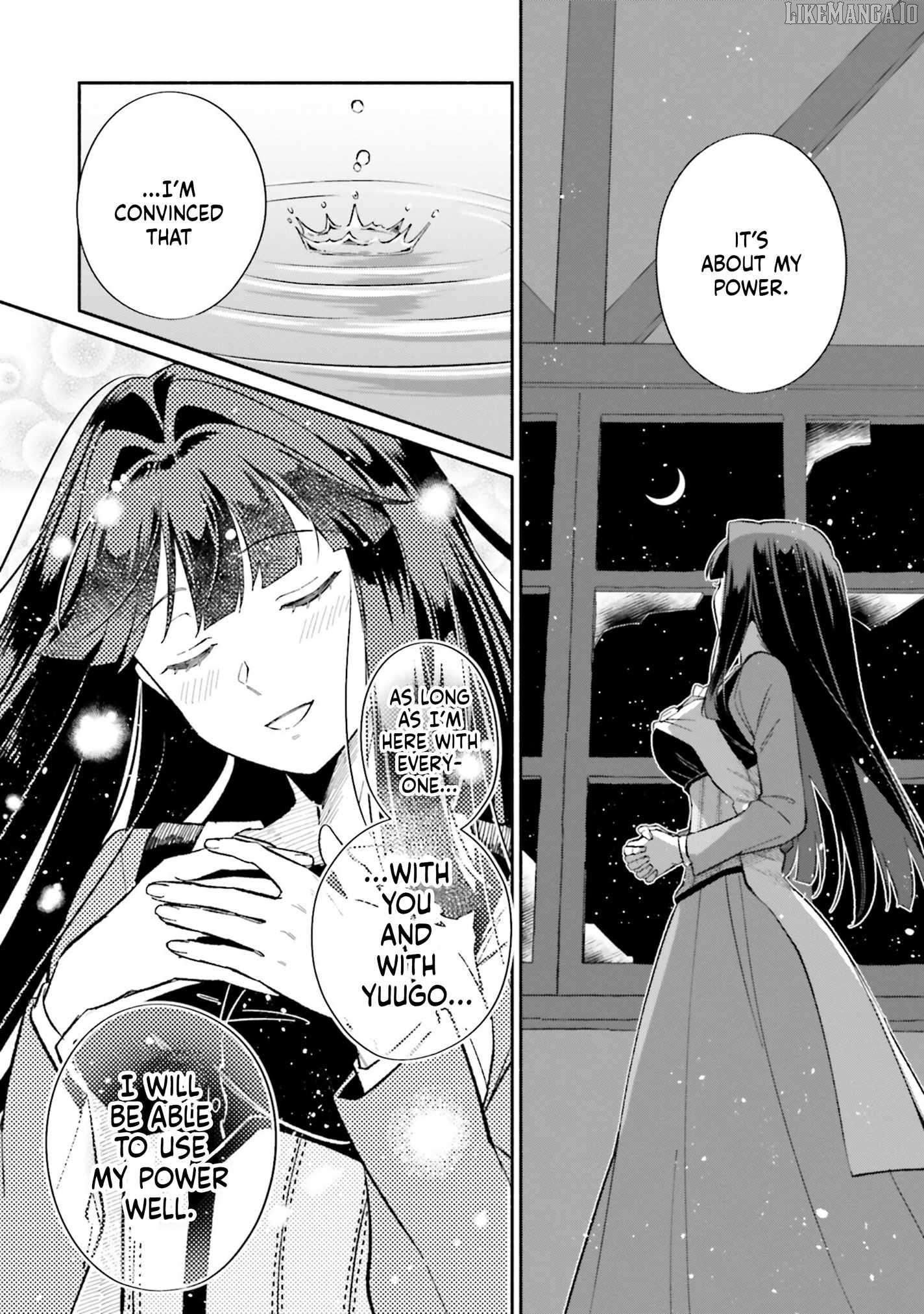 The Tea Life Of An Abandoned White Witch Chapter 15 - page 28