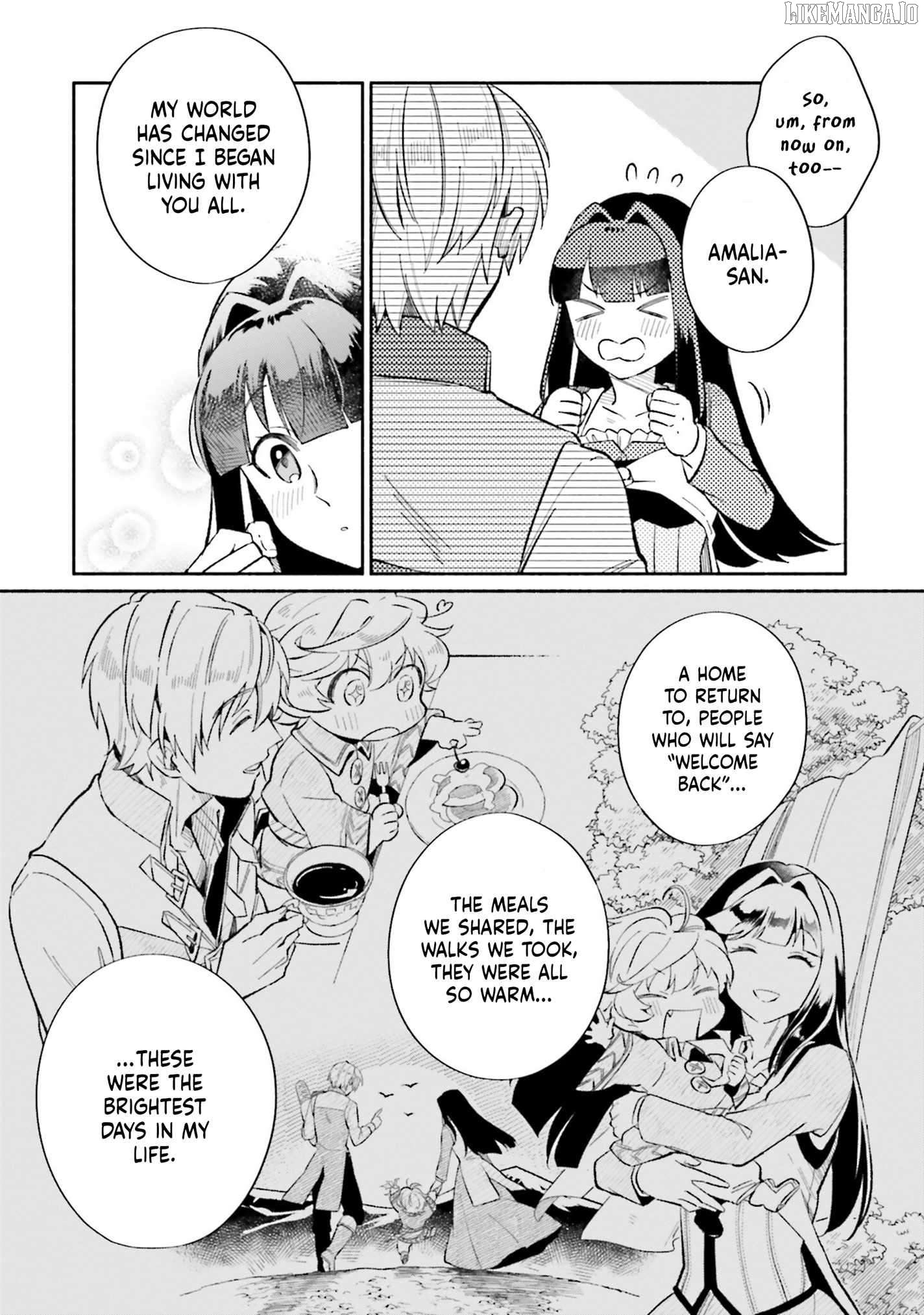 The Tea Life Of An Abandoned White Witch Chapter 15 - page 29