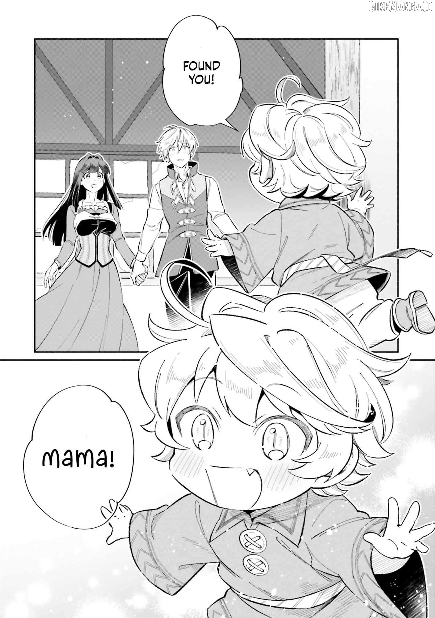 The Tea Life Of An Abandoned White Witch Chapter 15 - page 33