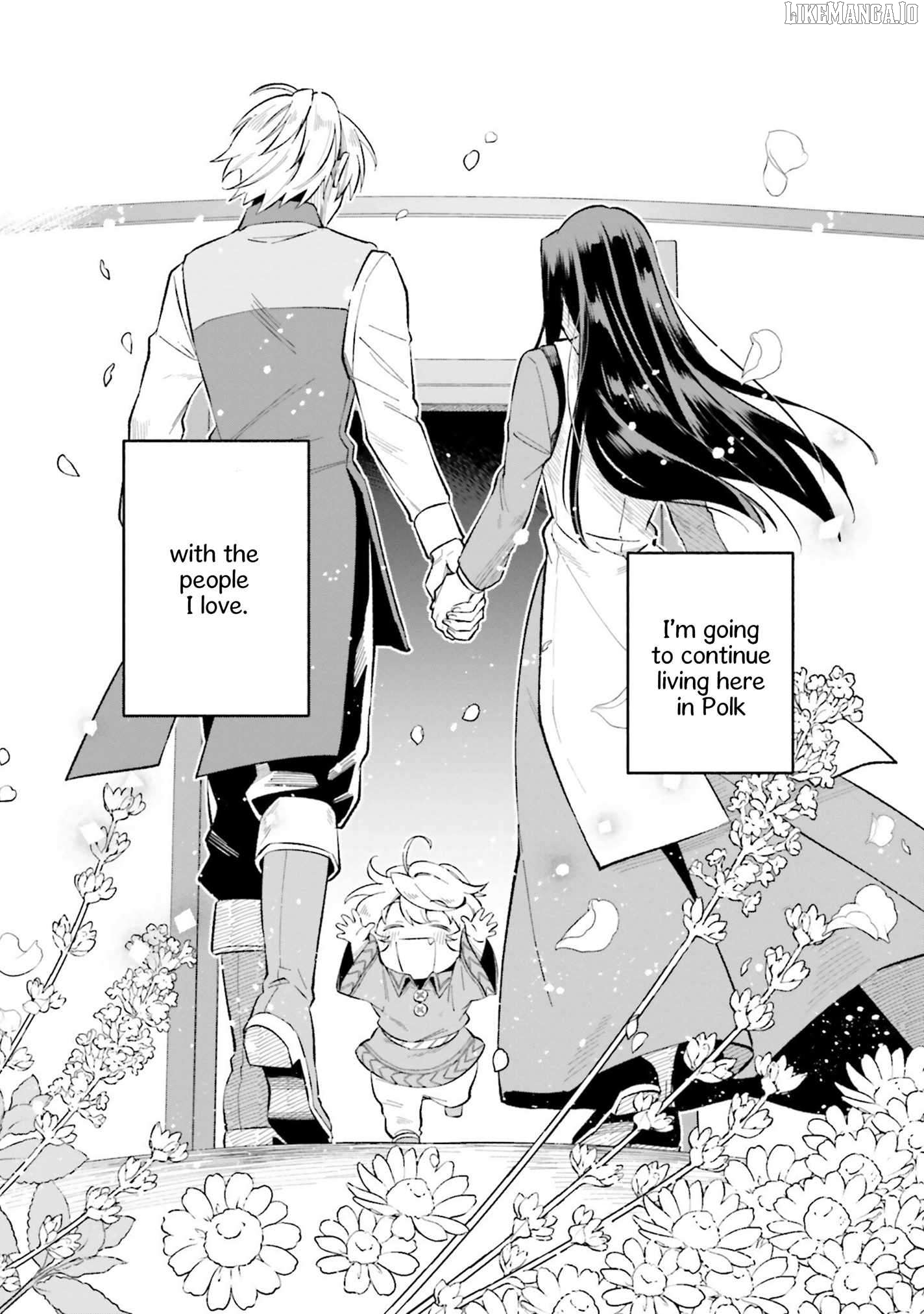 The Tea Life Of An Abandoned White Witch Chapter 15 - page 34