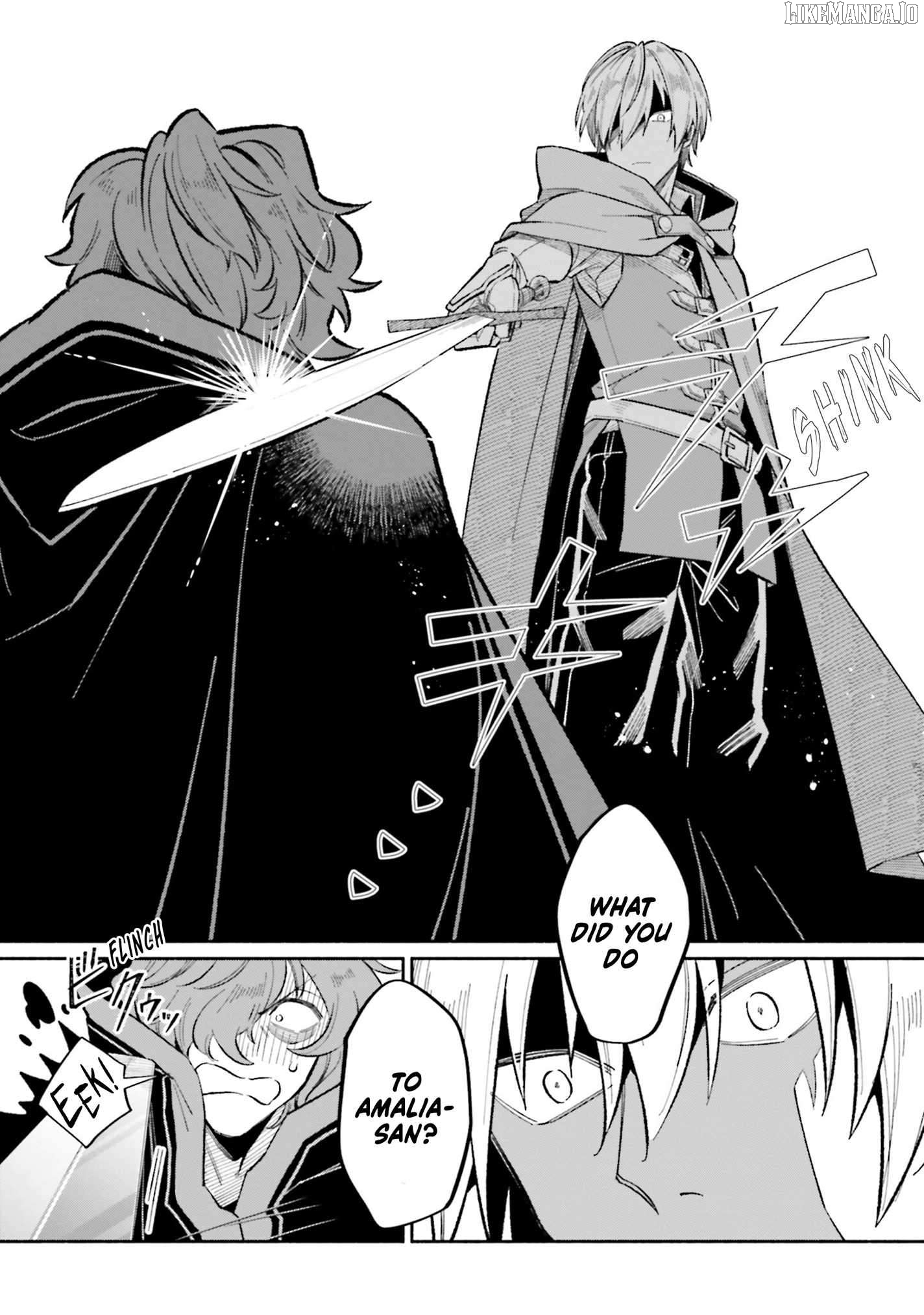 The Tea Life Of An Abandoned White Witch Chapter 15 - page 5