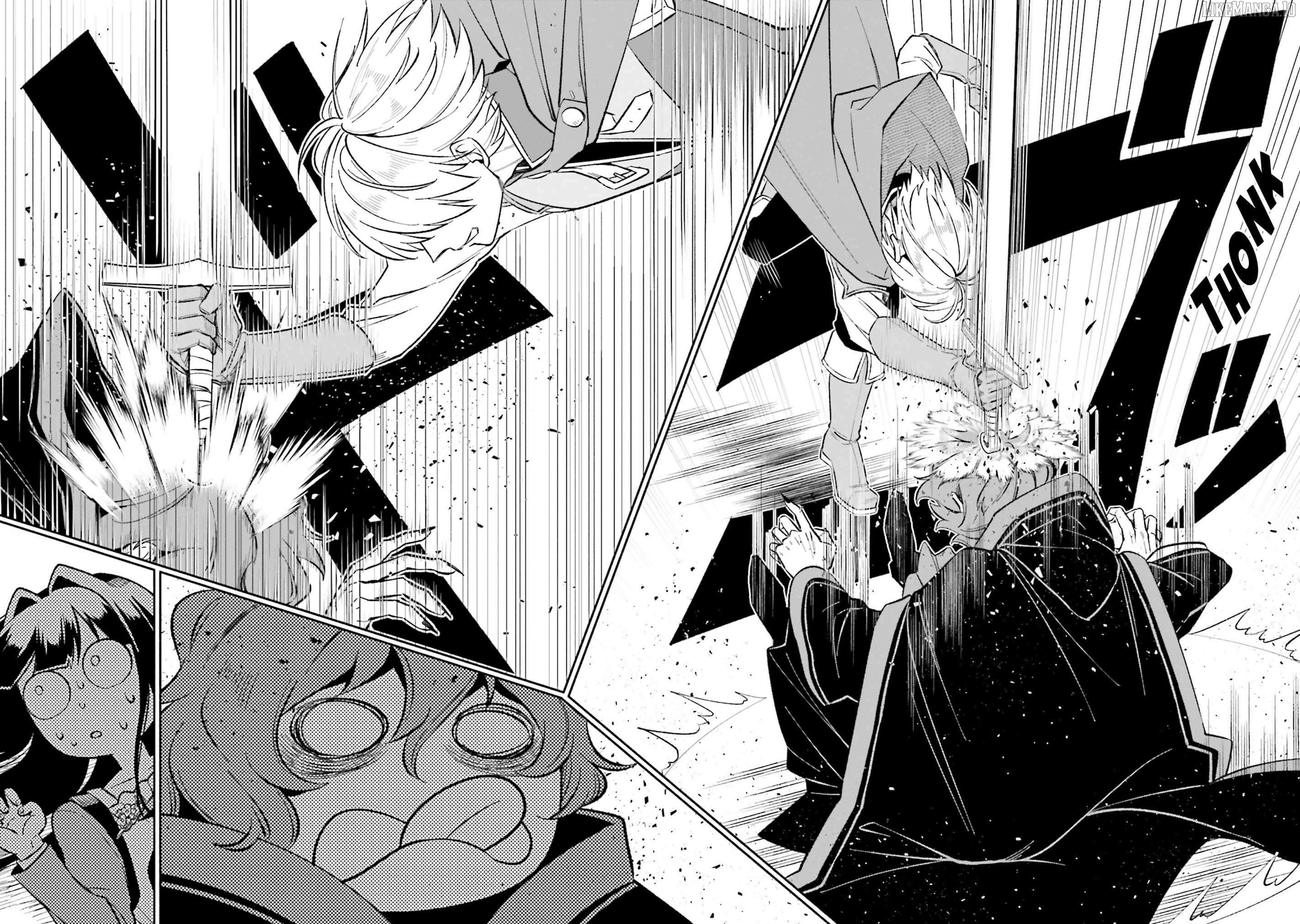 The Tea Life Of An Abandoned White Witch Chapter 15 - page 7