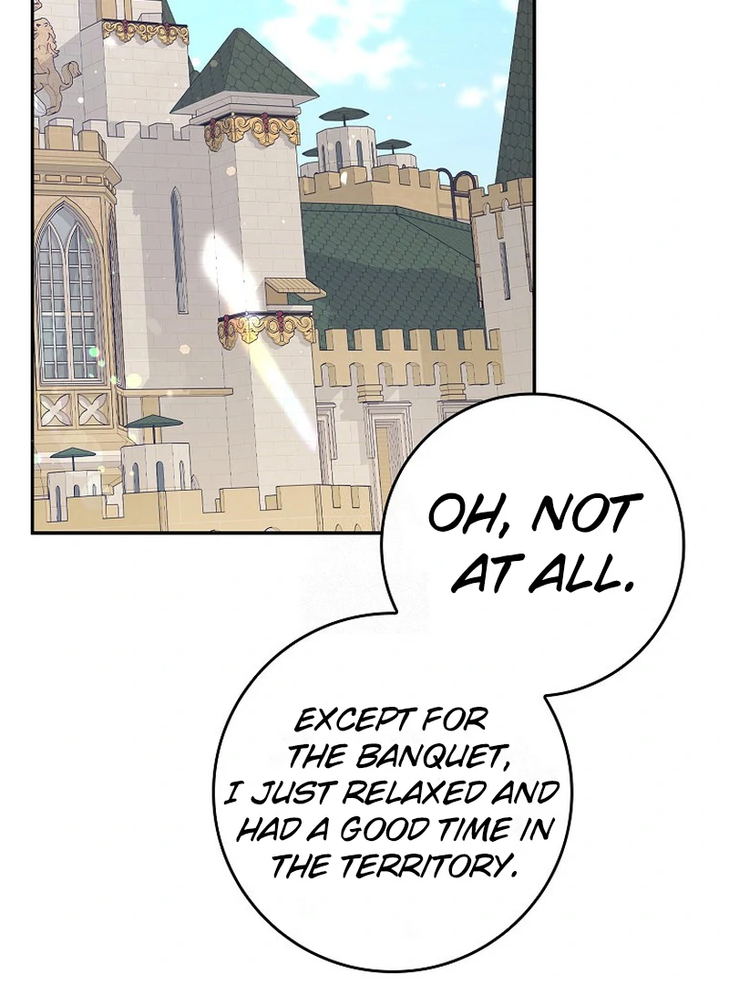 I Swear We're Just Friends Chapter 98 - page 100