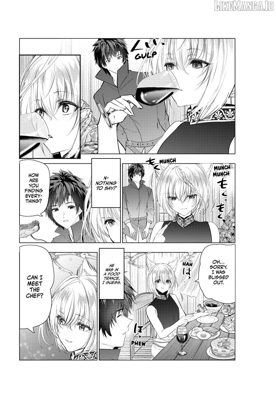 Chillin' in My 30s After Getting Fired from the Demon King's Army Chapter 74 - page 11