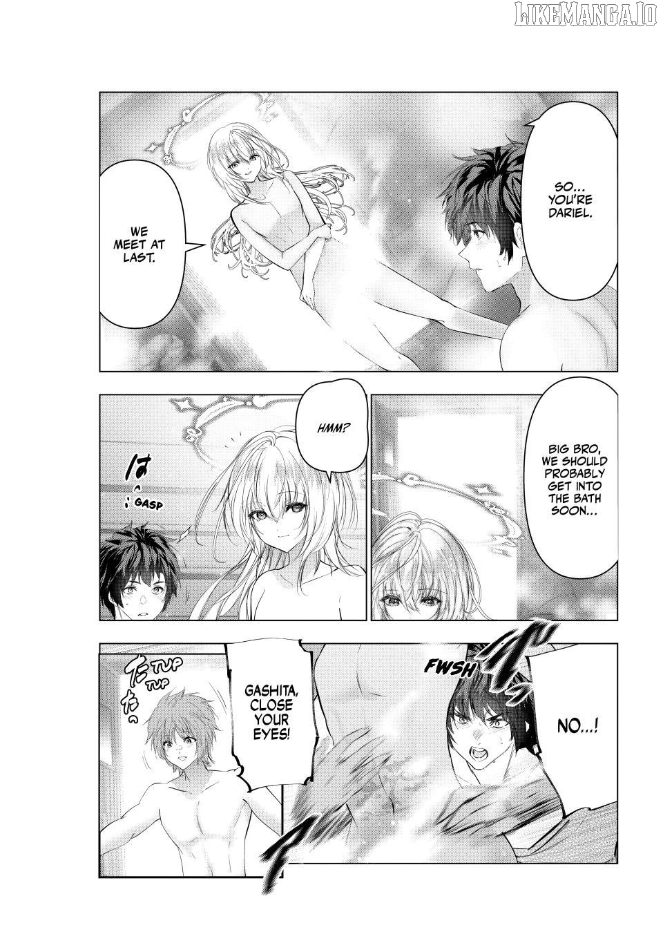 Chillin' in My 30s After Getting Fired from the Demon King's Army Chapter 74 - page 2
