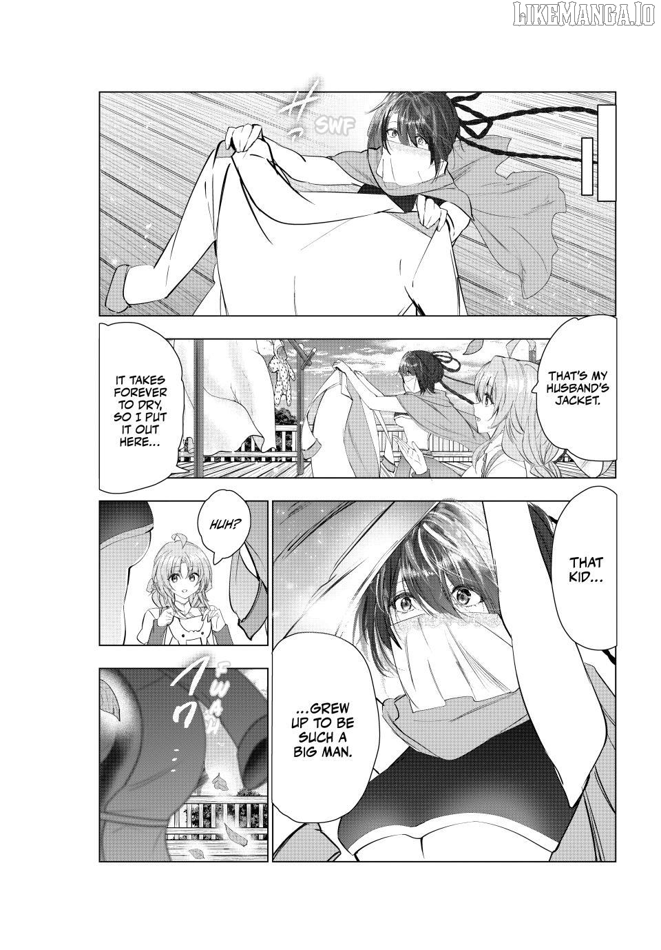 Chillin' in My 30s After Getting Fired from the Demon King's Army Chapter 74 - page 32